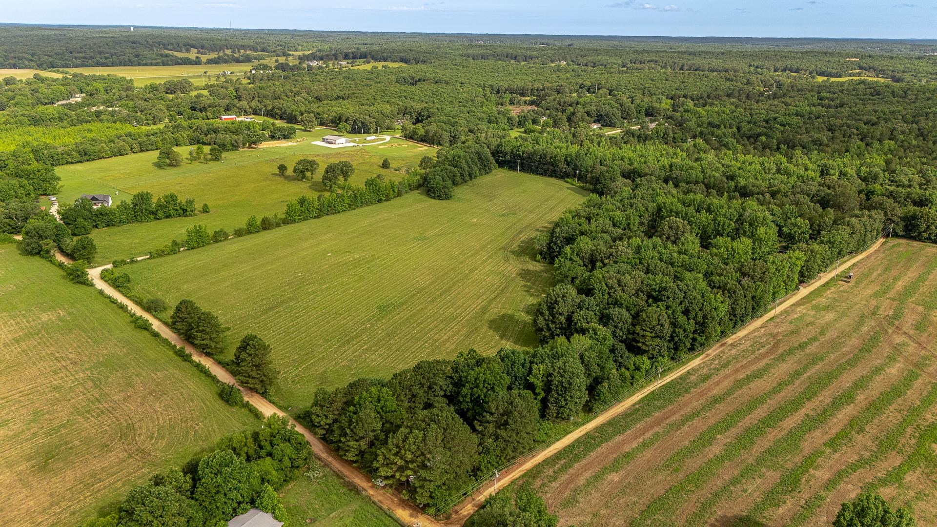 Metes & Bounds - Land