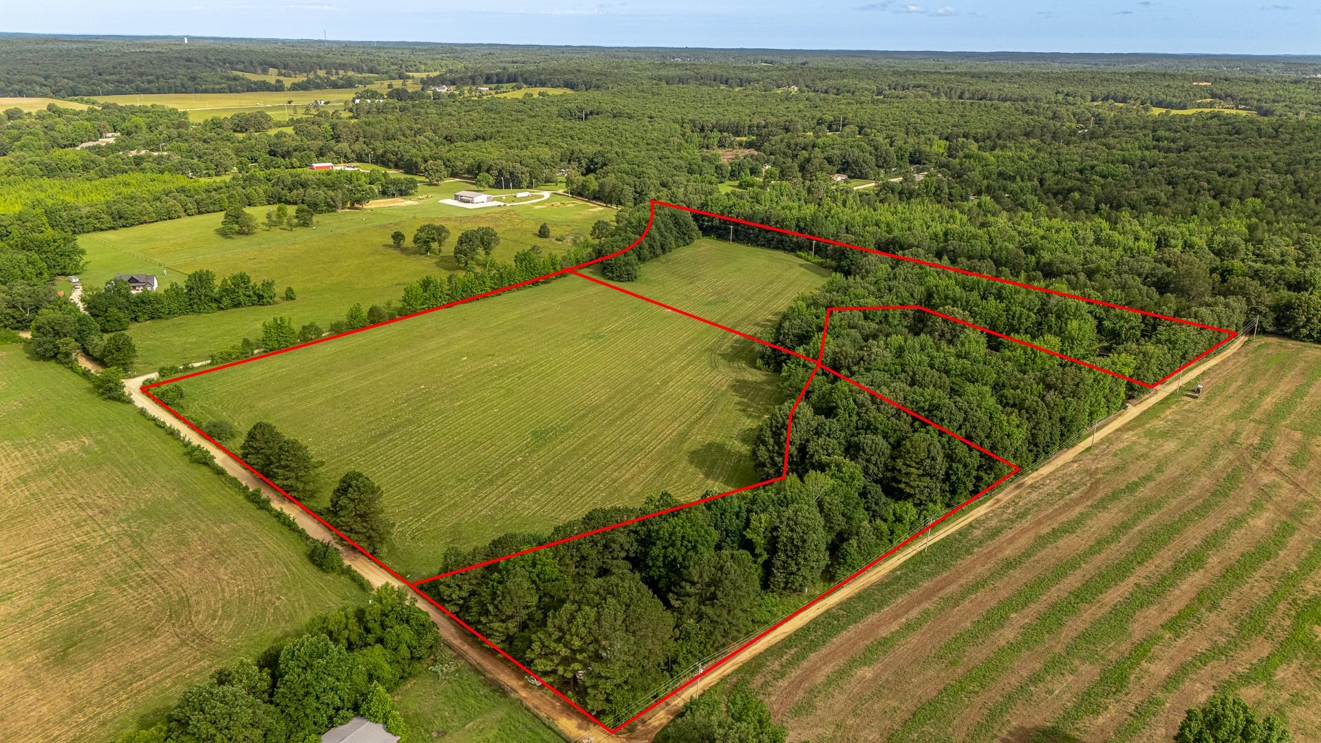 Metes & Bounds - Land