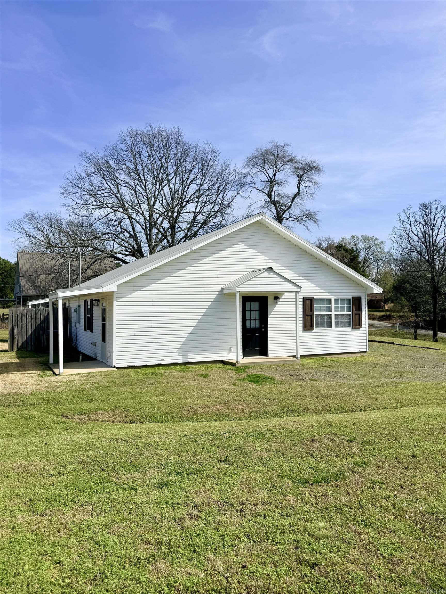 Metes & Bounds - Residential Income