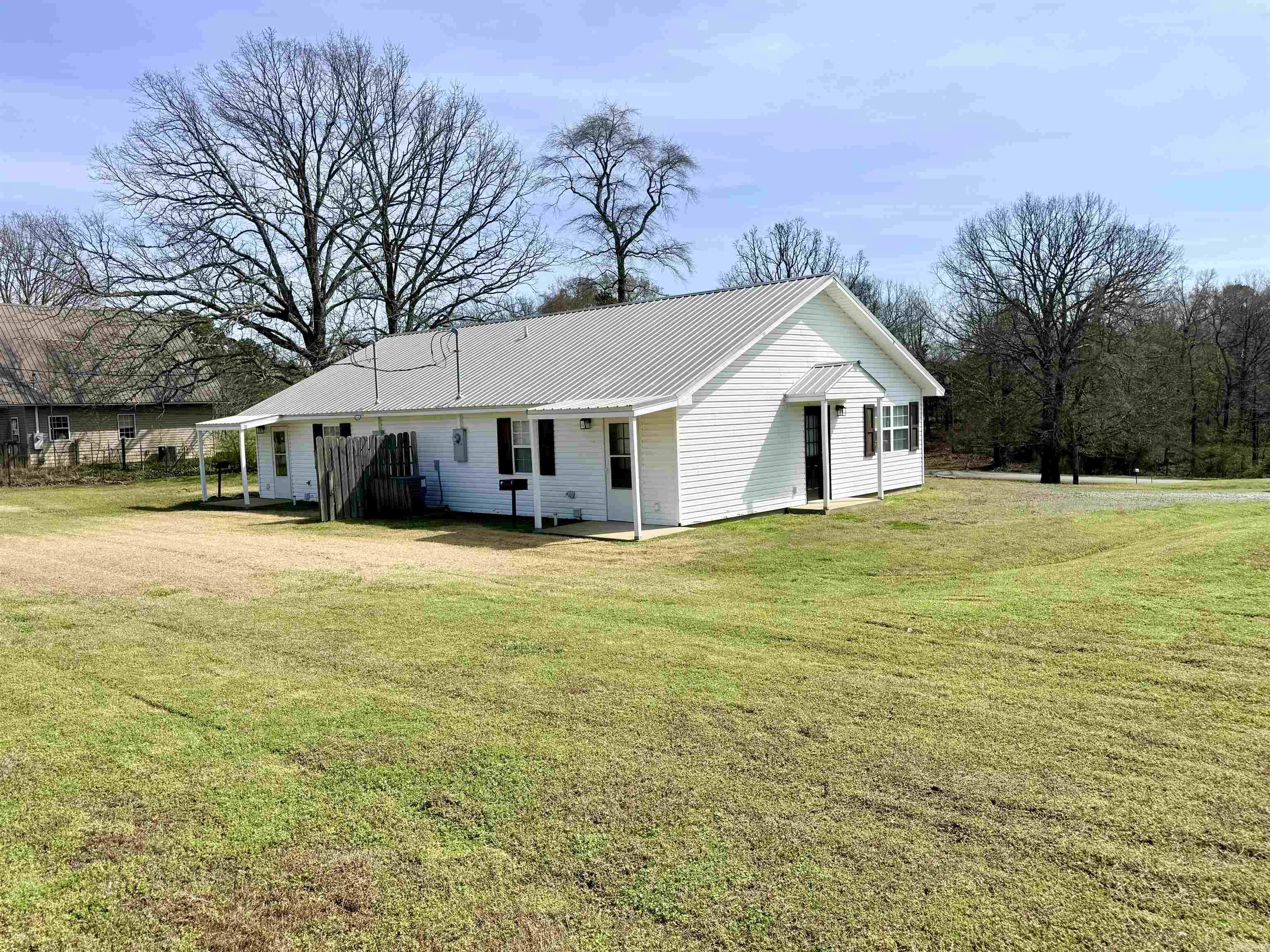 Metes & Bounds - Residential Income