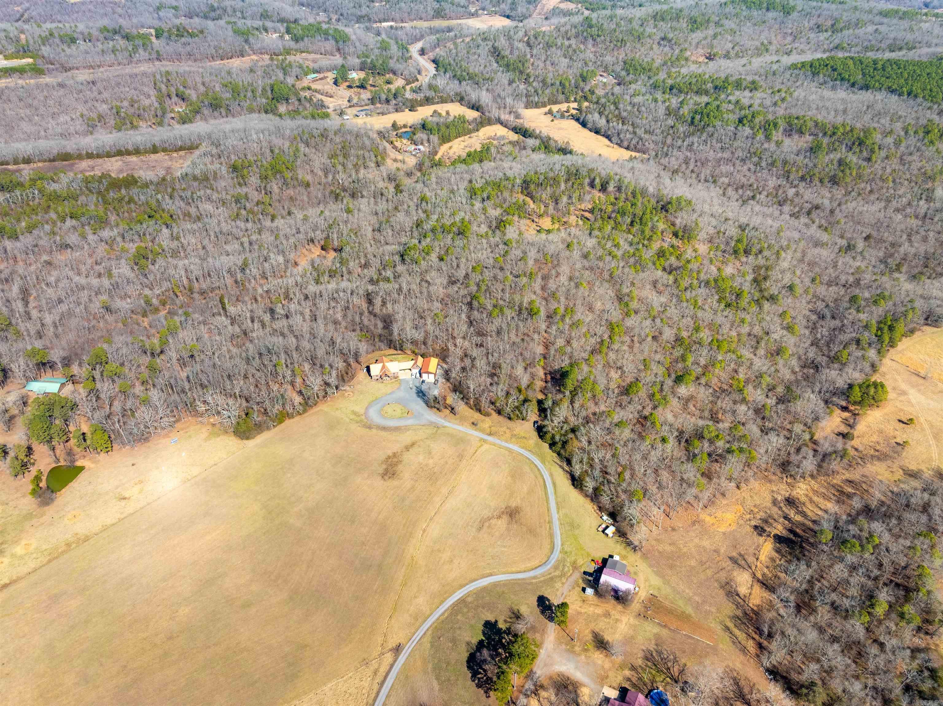 Metes & Bounds - Land