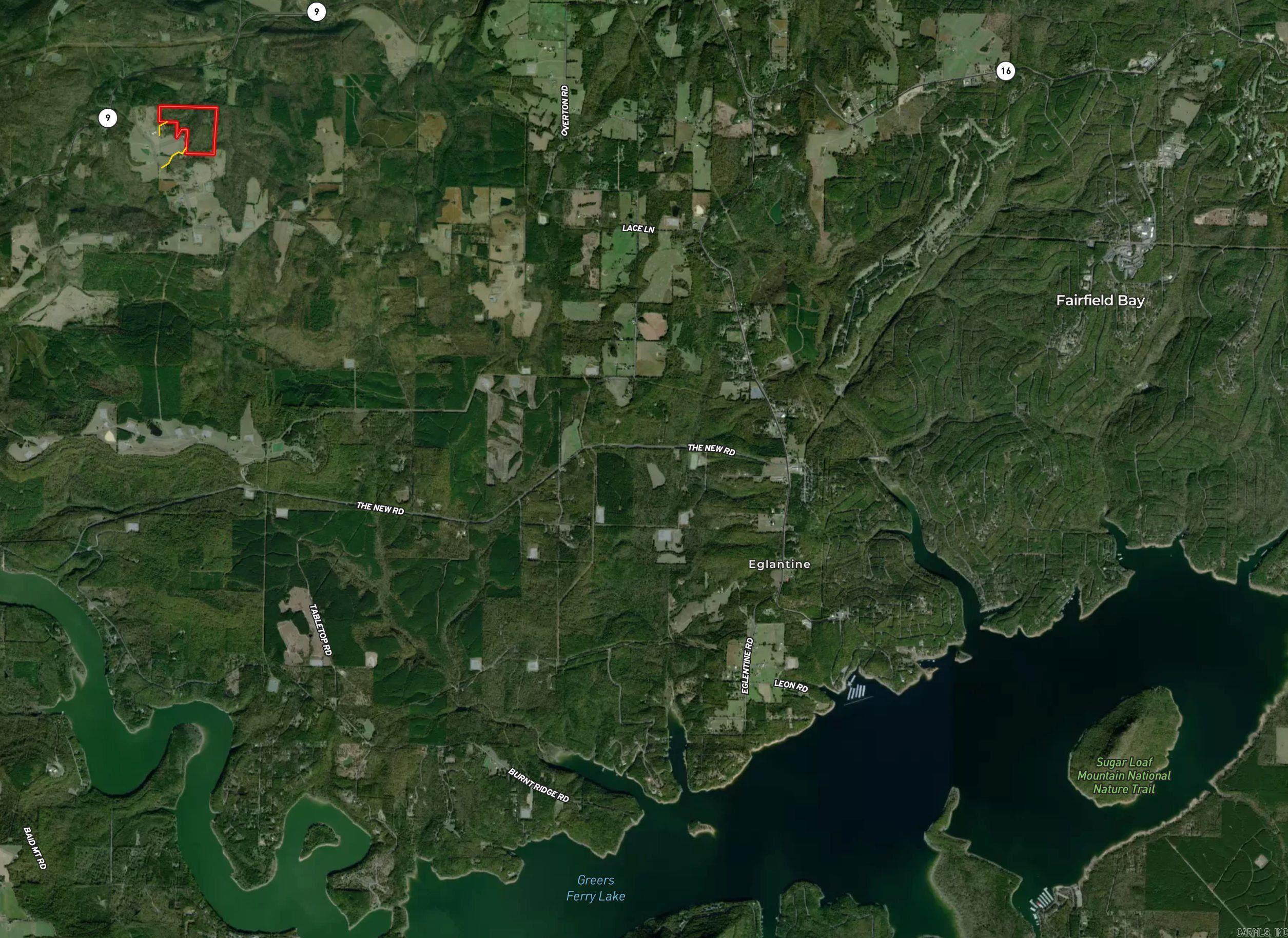 Metes & Bounds - Land