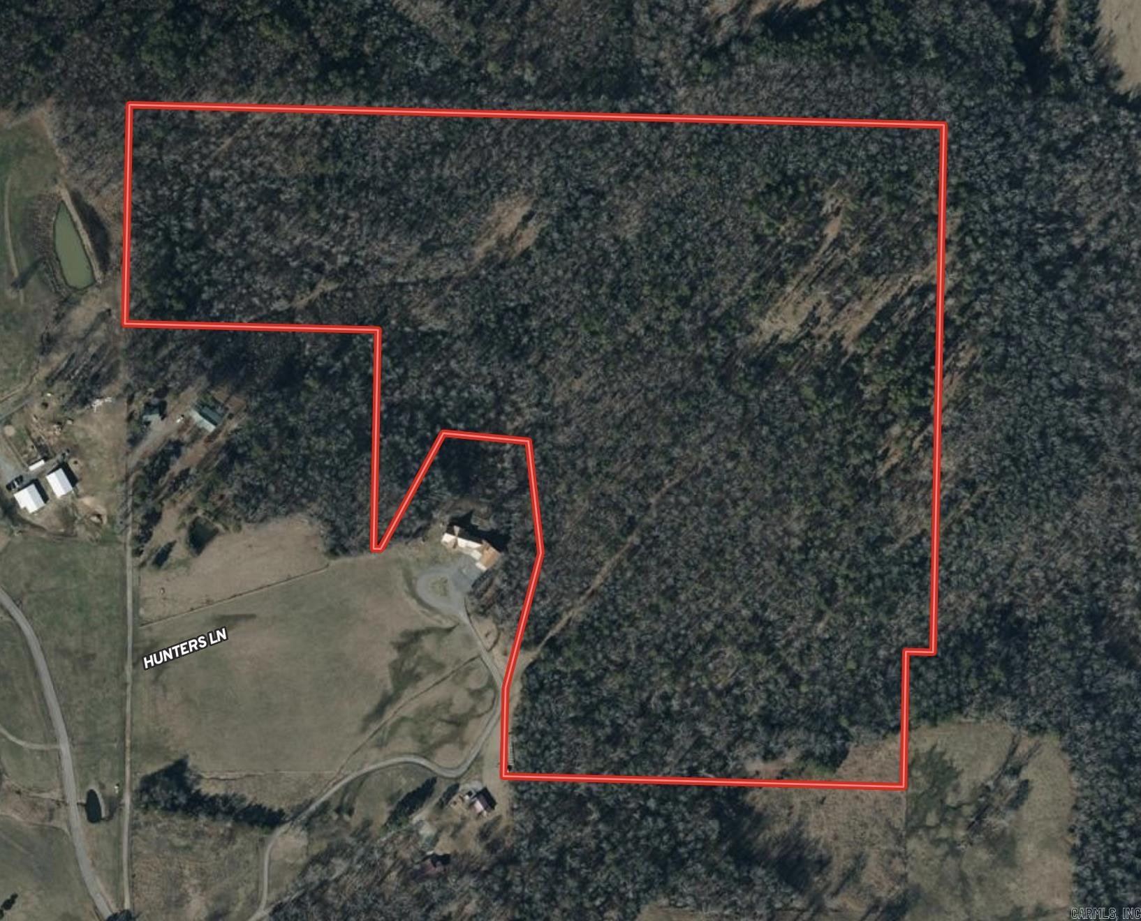 Metes & Bounds - Land