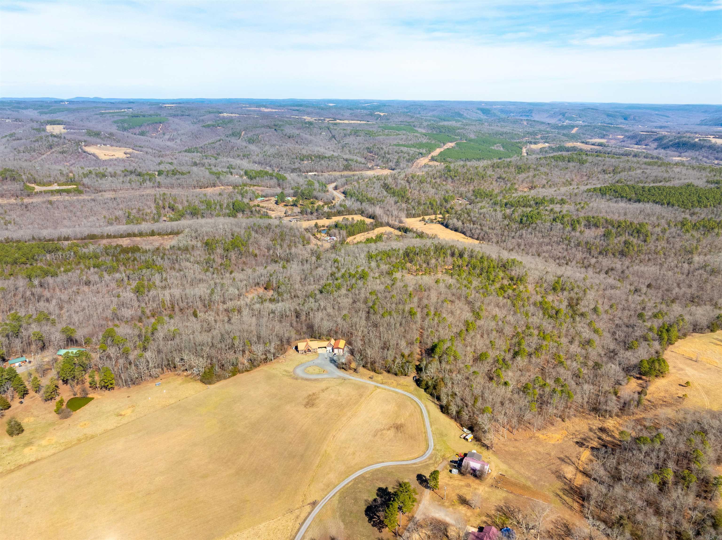 Metes & Bounds - Land