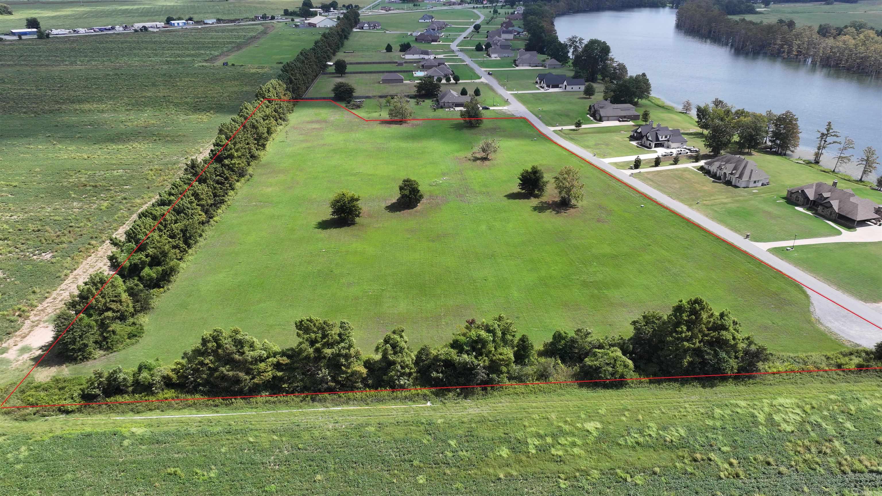 Horseshoe Lake Estates - Land