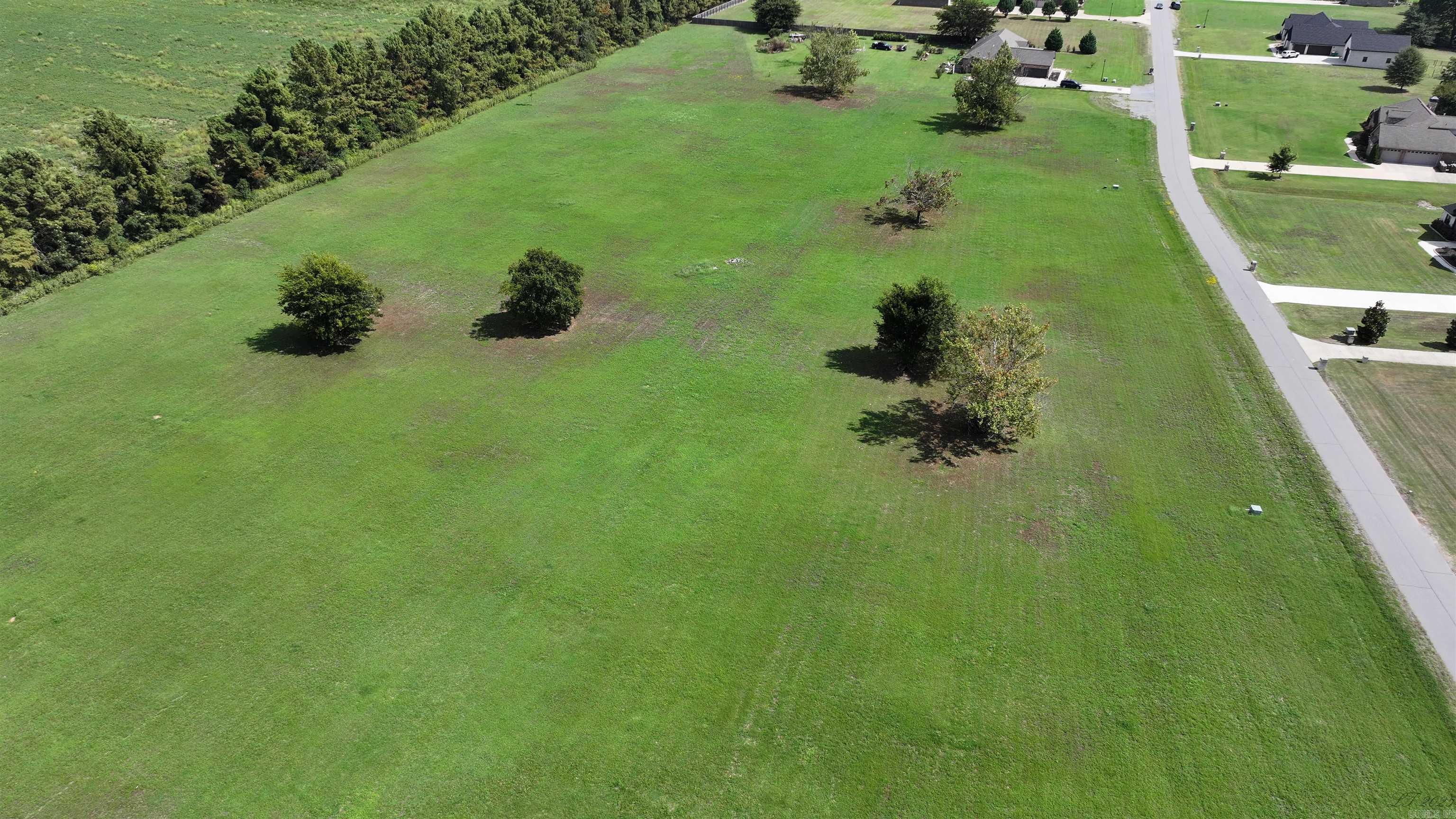 Horseshoe Lake Estates - Land