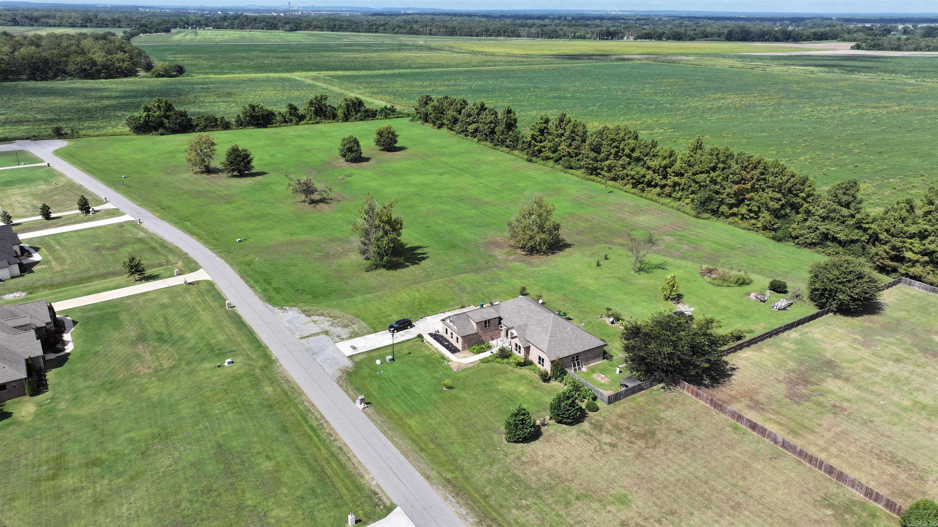 Horseshoe Lake Estates - Land