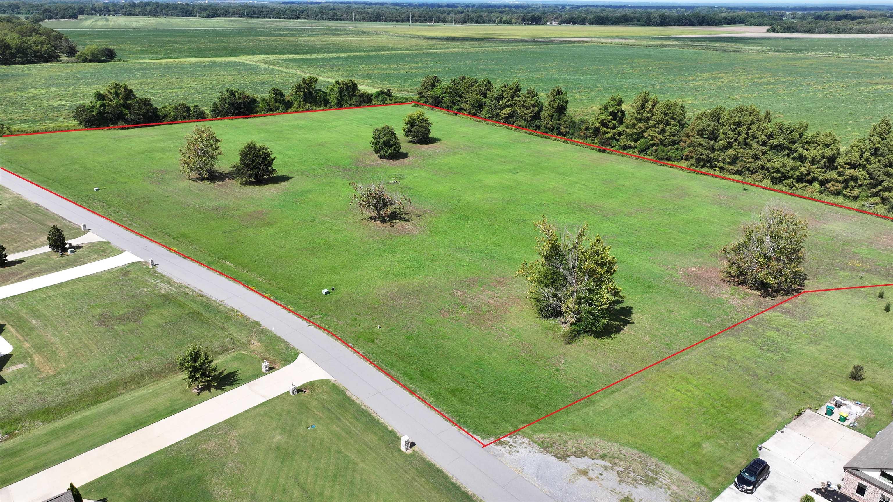 Horseshoe Lake Estates - Land
