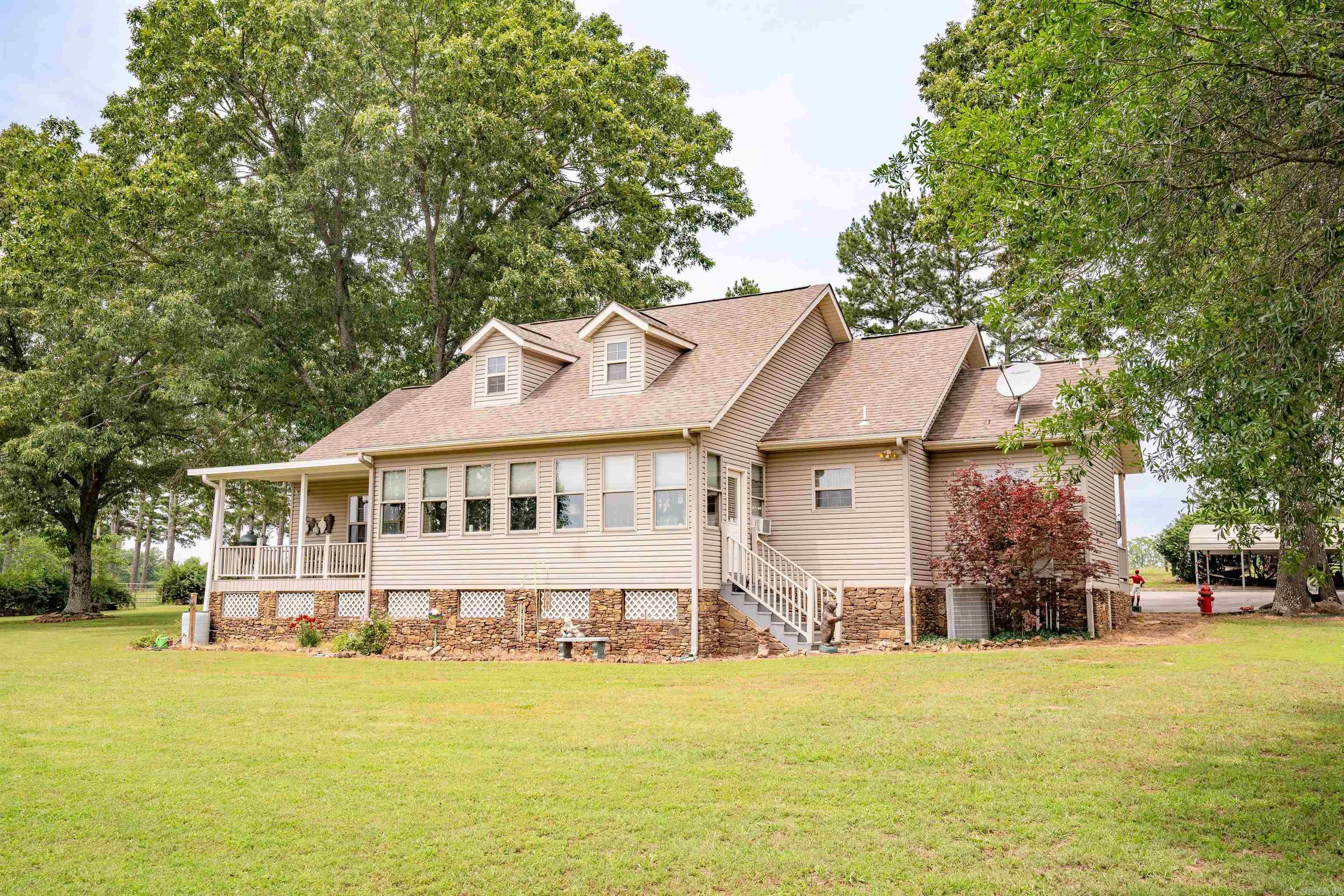 Metes & Bounds - Residential