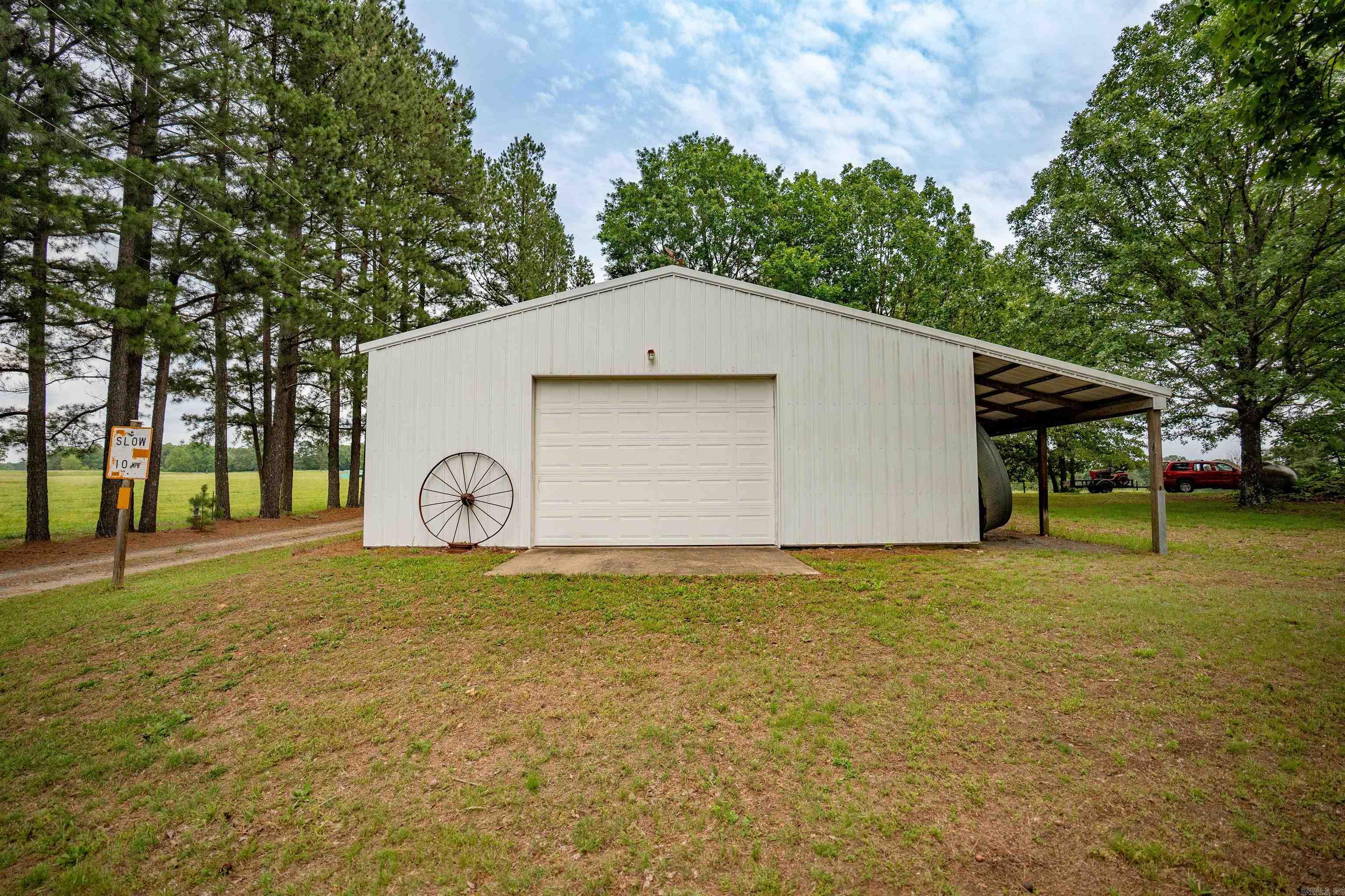 Metes & Bounds - Residential