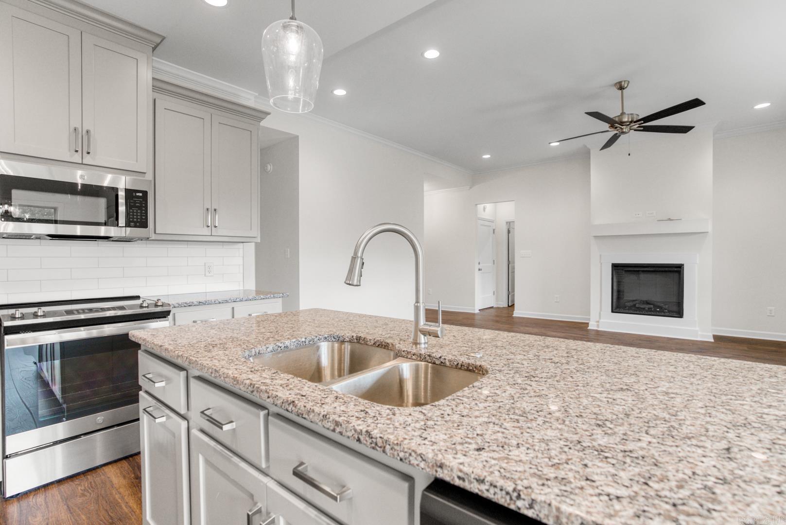 LEWIS COVE - Residential