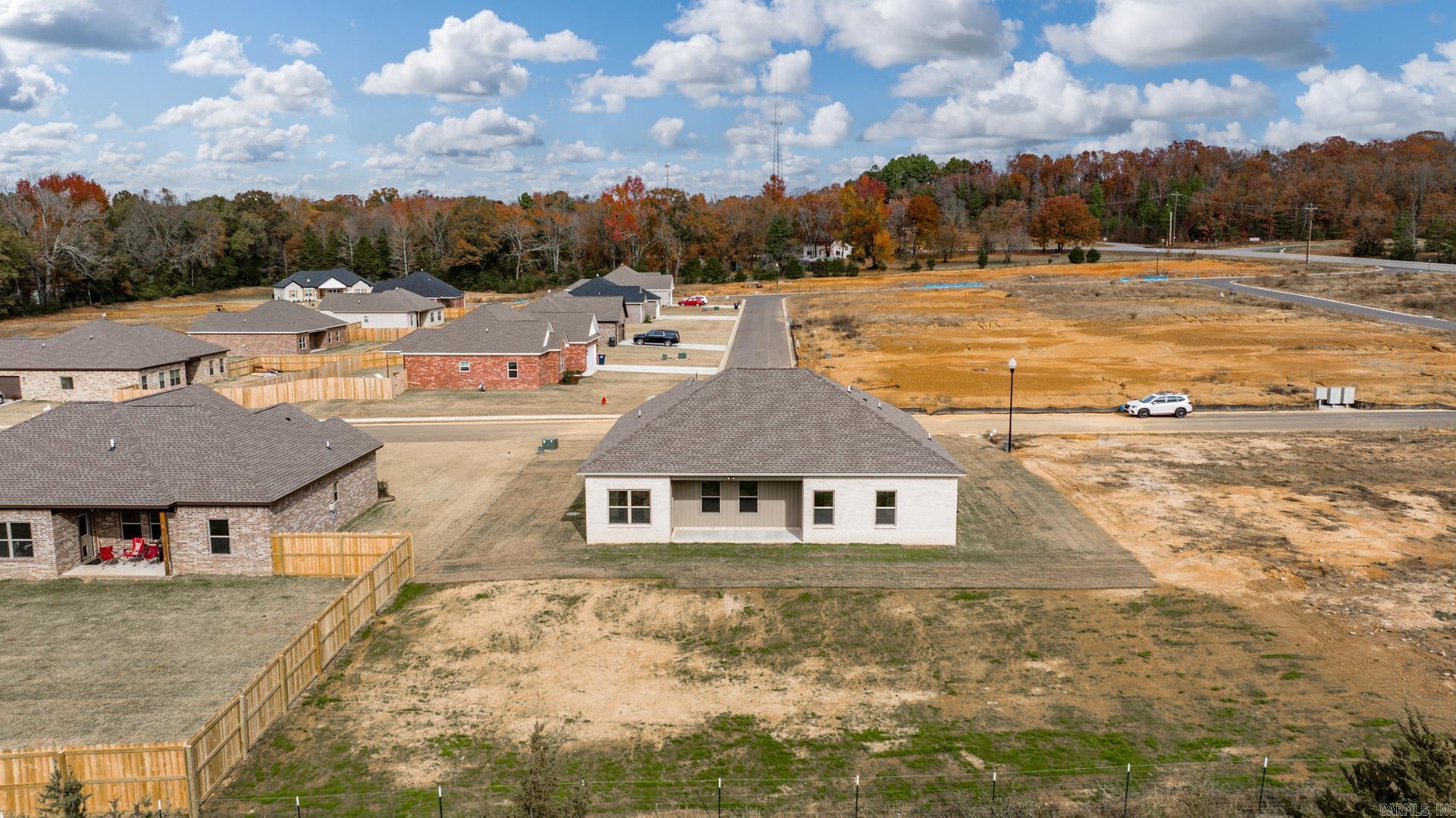 LEWIS COVE - Residential