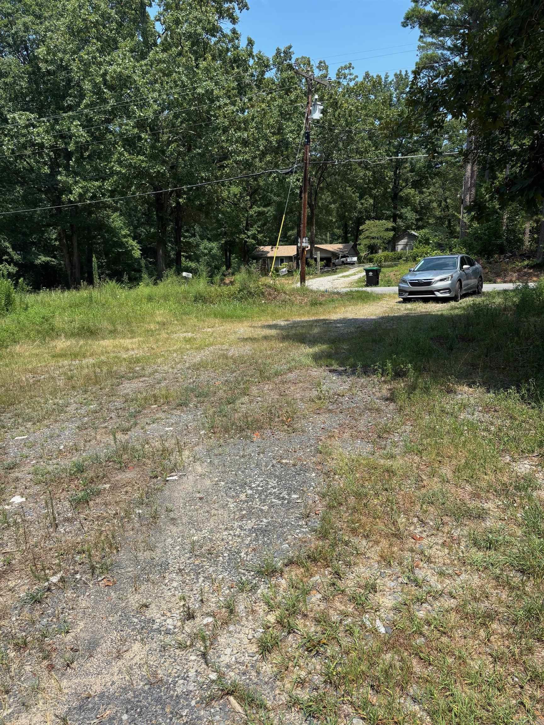 Not in Subdivision - Land