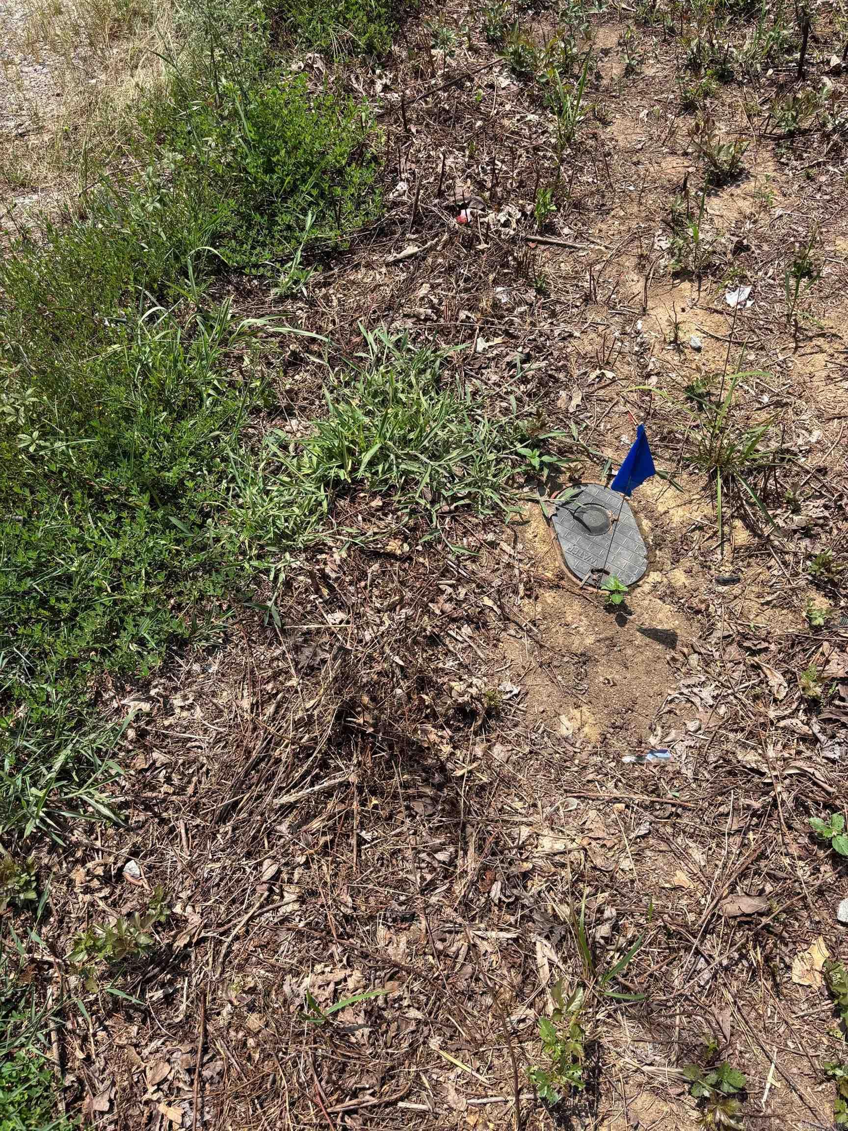 Not in Subdivision - Land