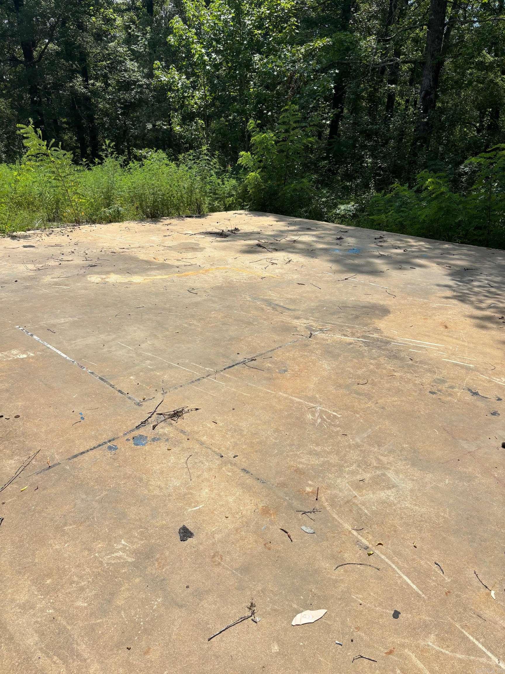 Not in Subdivision - Land