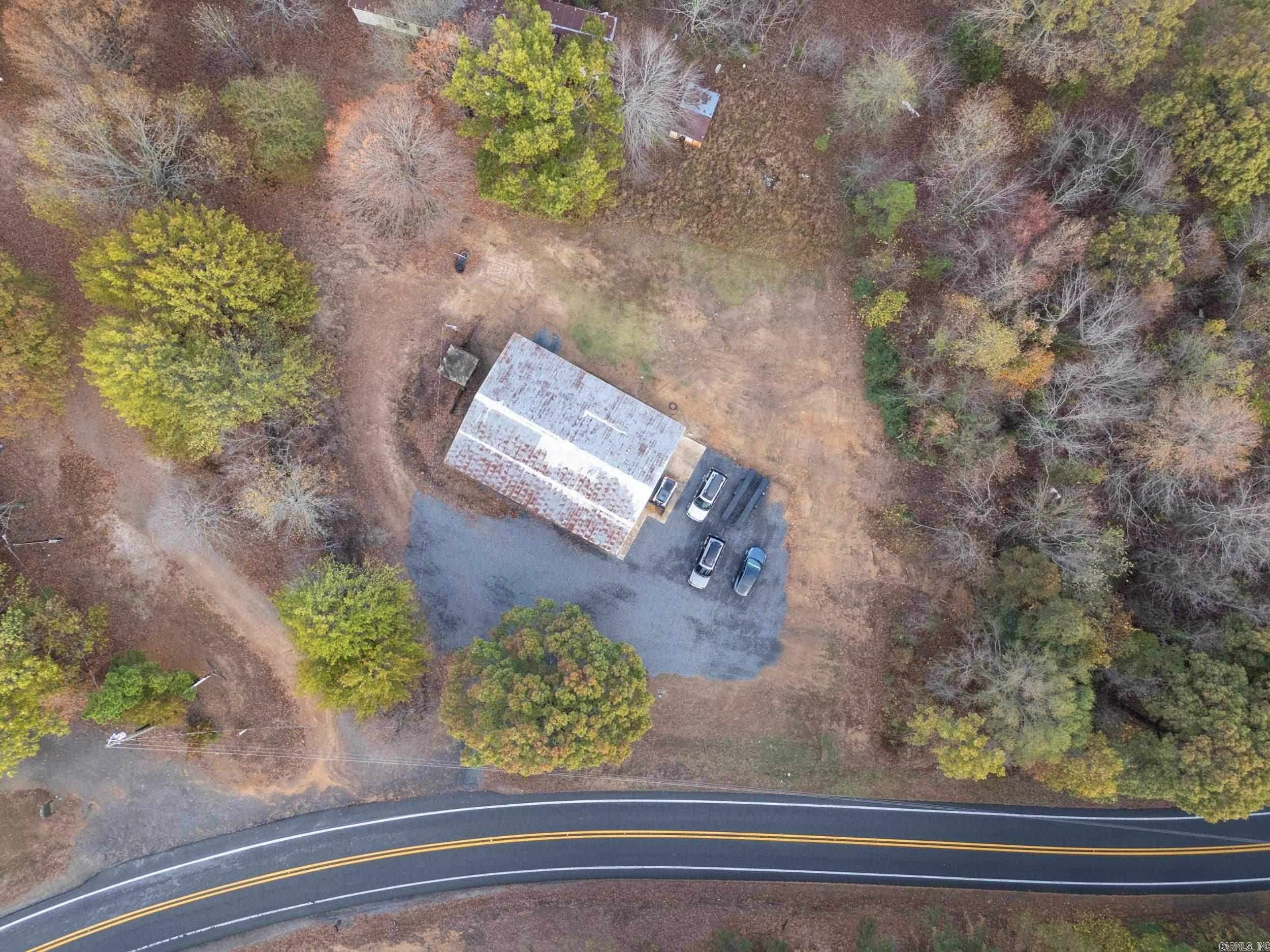 Metes & Bounds - Land