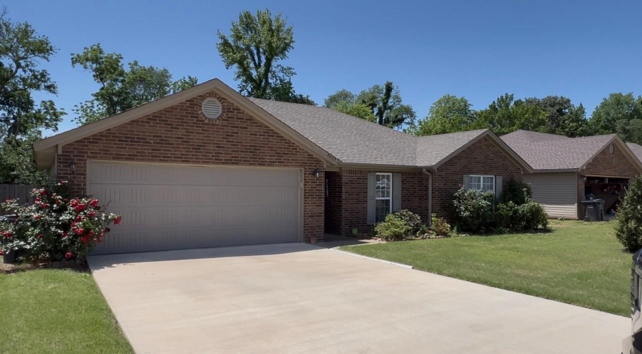 This move-in ready 4 Bedroom, 2 Bathroom home has 1,666 SqFt and sits on 0.20 +/- of an acre. Located in a highly sought afterbrookland school district. Built in Dec 2019. This home features an open floor plan with new LVP flooring in the bedrooms, walk-in closets, a new roof, new siding, and a newly paved driveway. There was also a drainage systemadded to ensure proper water flow in the yard.Outside, you'll find a fenced-in backyard. Call to set a showing today!!