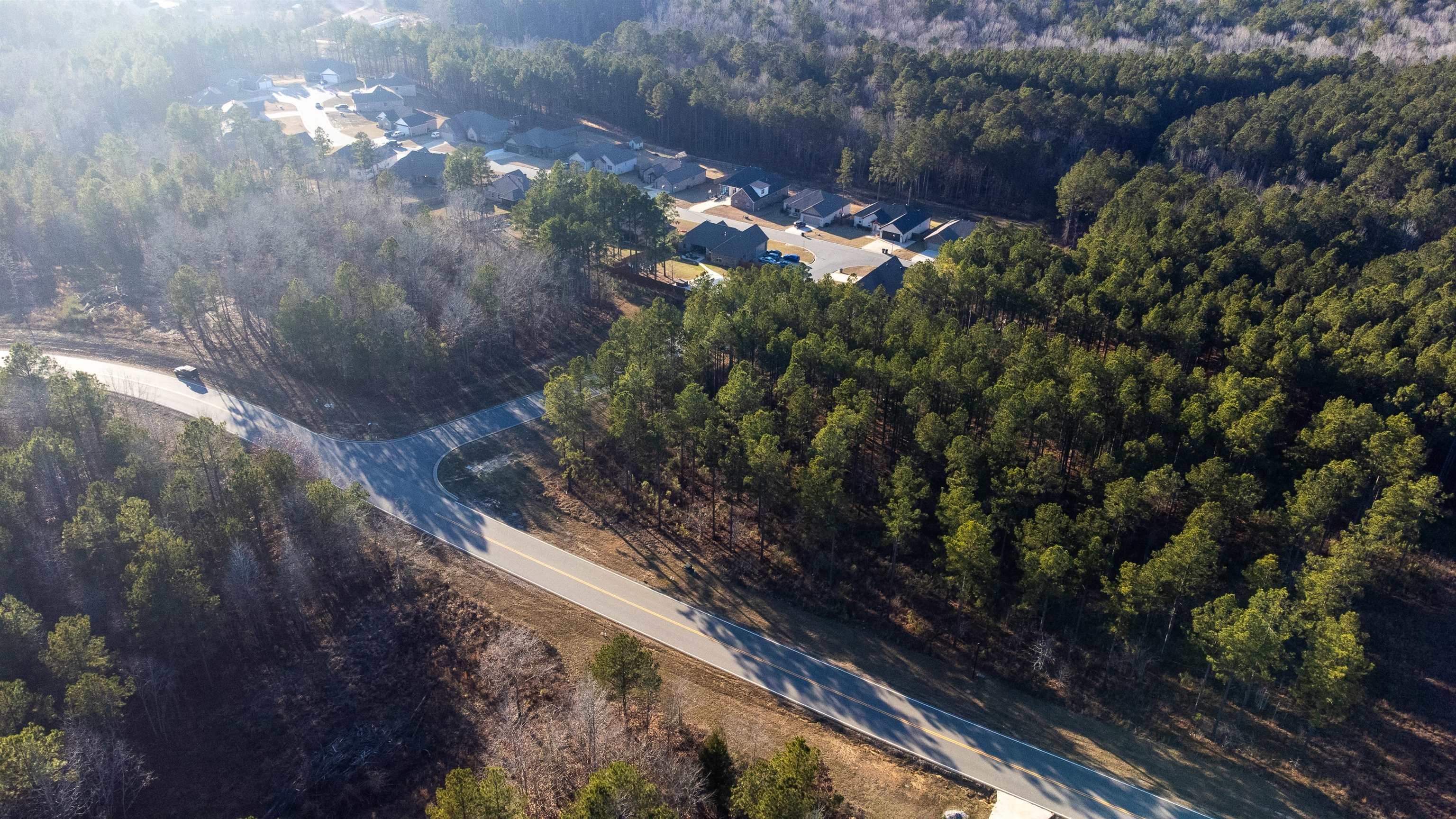 THE ESTATES AT PARKWAY TRAILS - Land