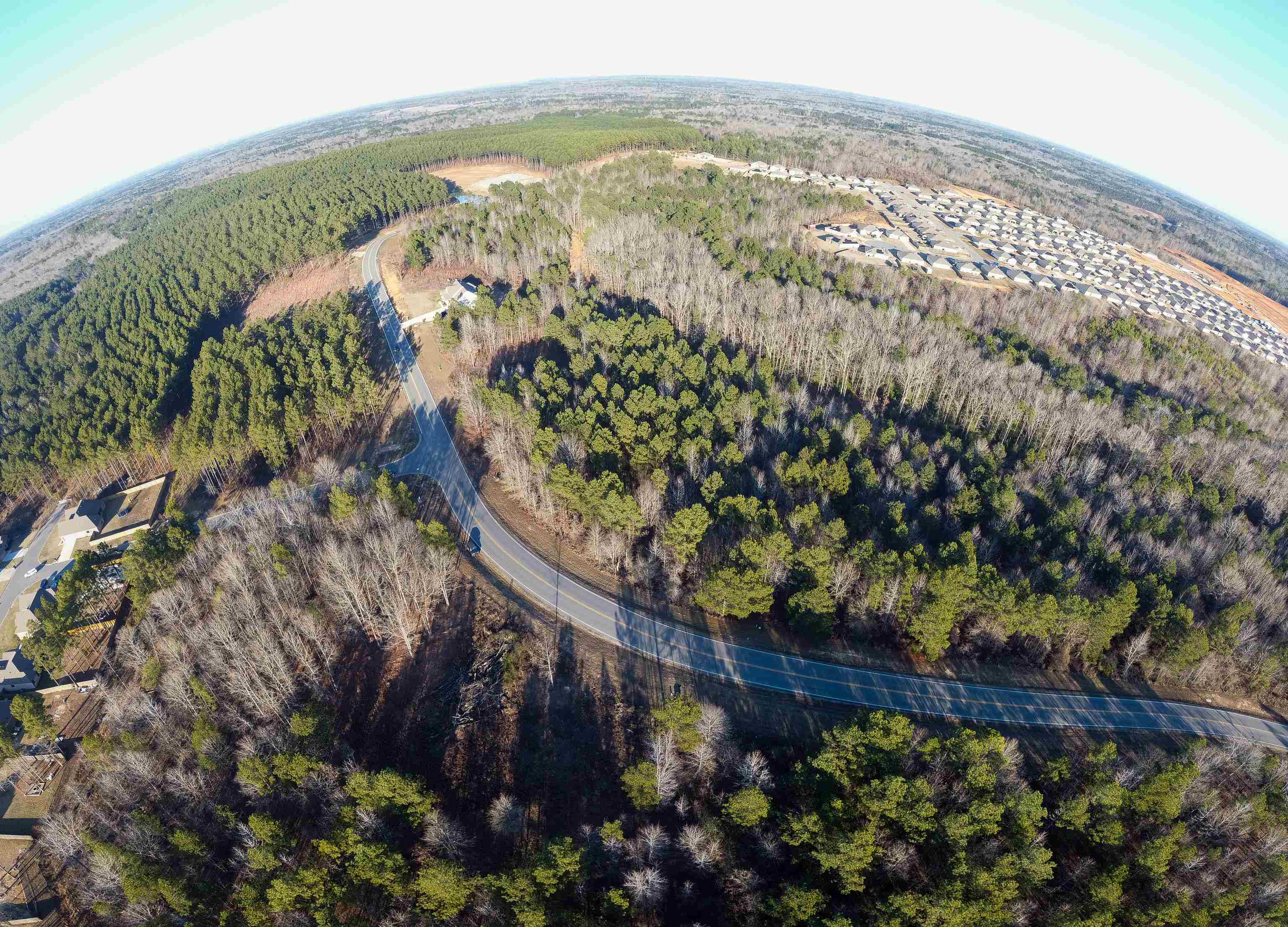 THE ESTATES AT PARKWAY TRAILS - Land