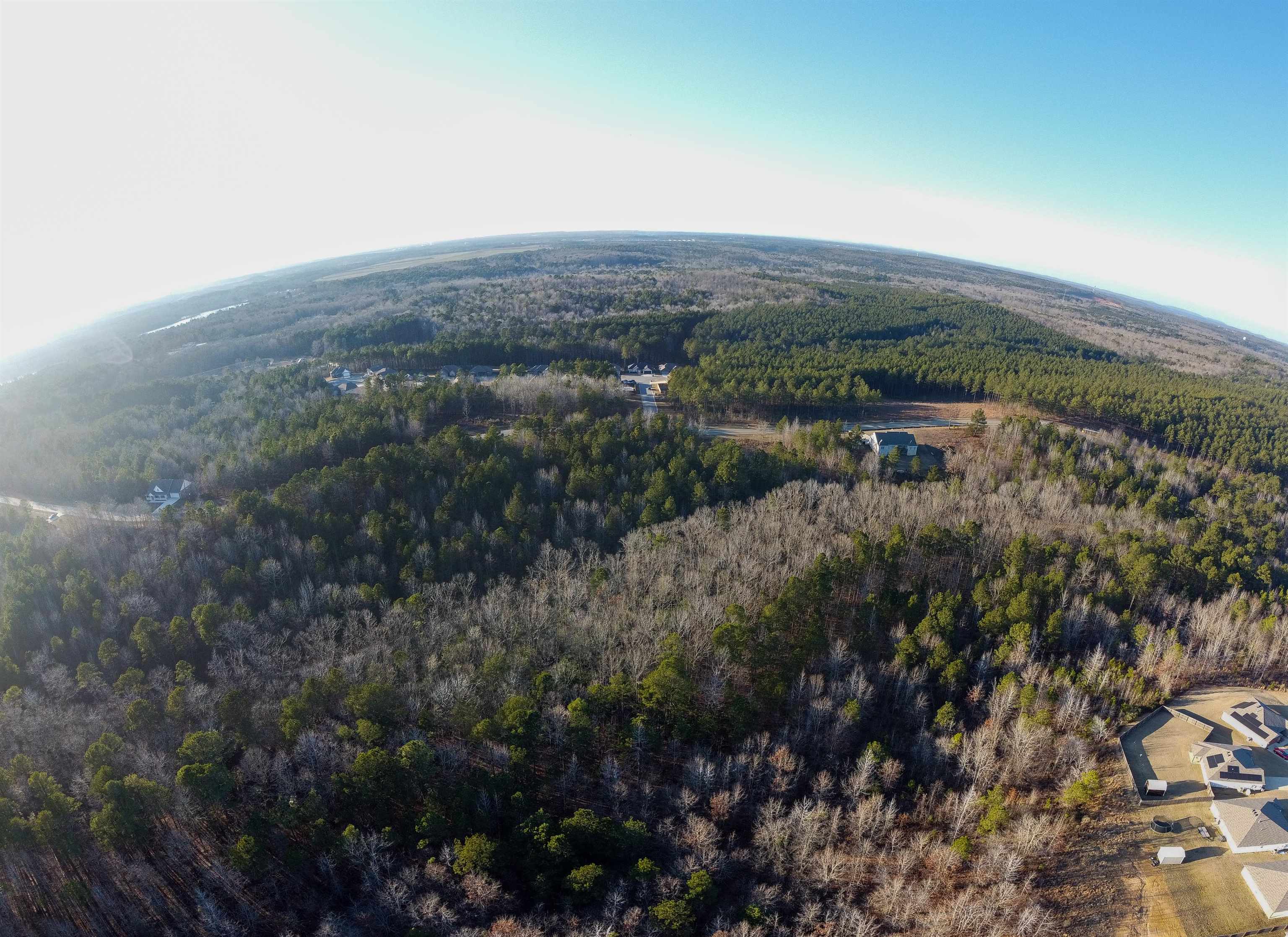 THE ESTATES AT PARKWAY TRAILS - Land