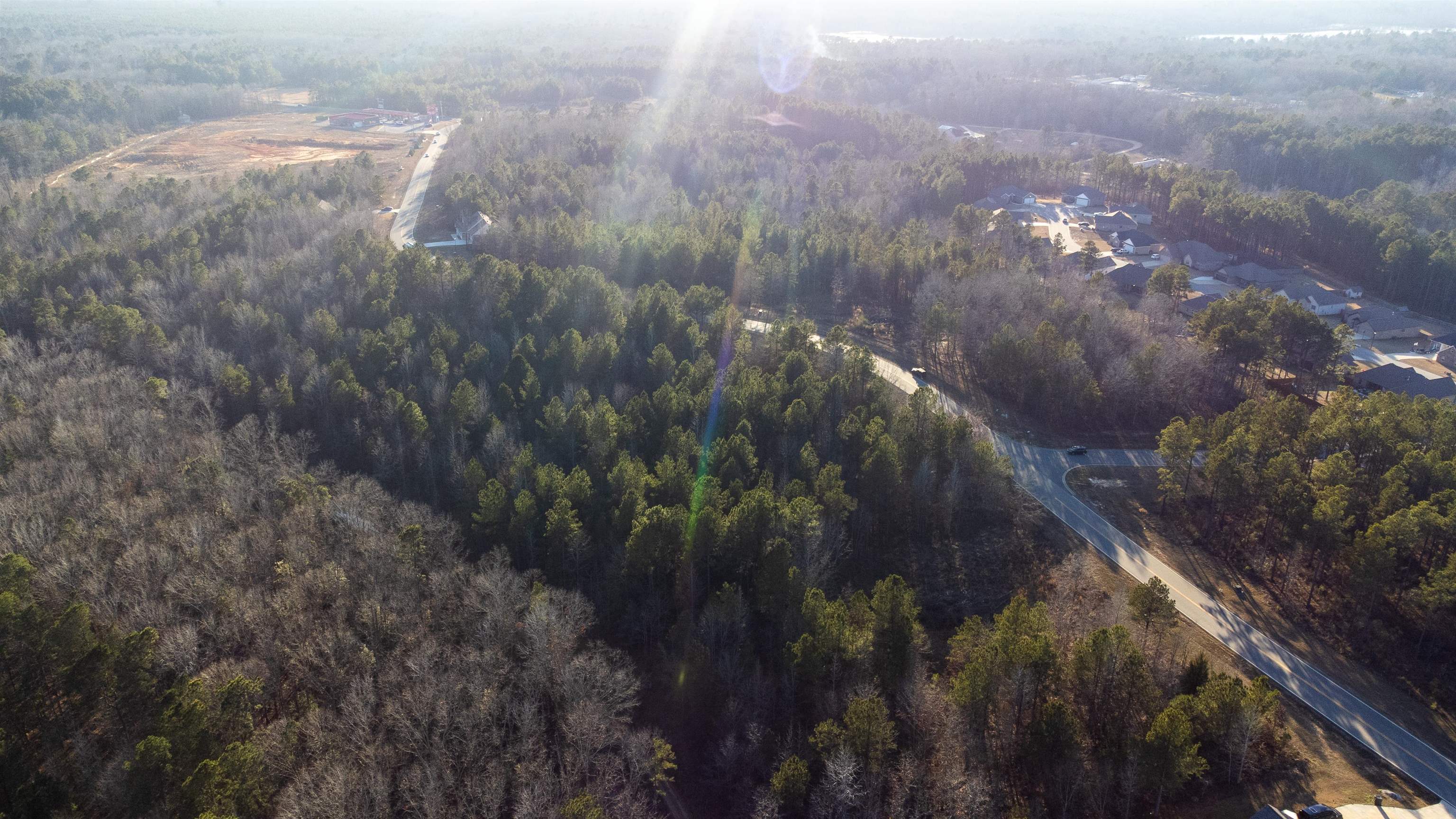 THE ESTATES AT PARKWAY TRAILS - Land