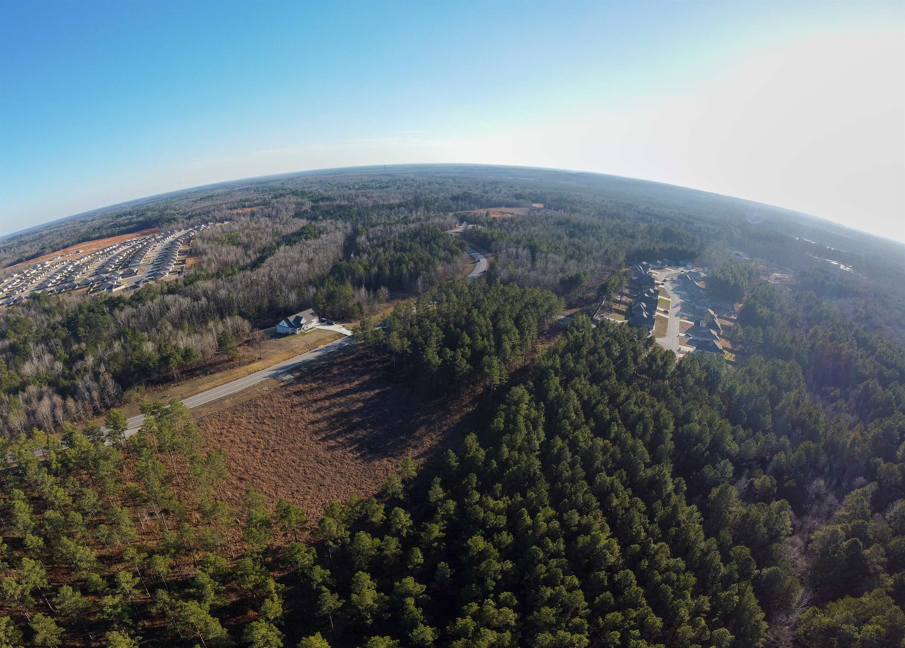 THE ESTATES AT PARKWAY TRAILS - Land