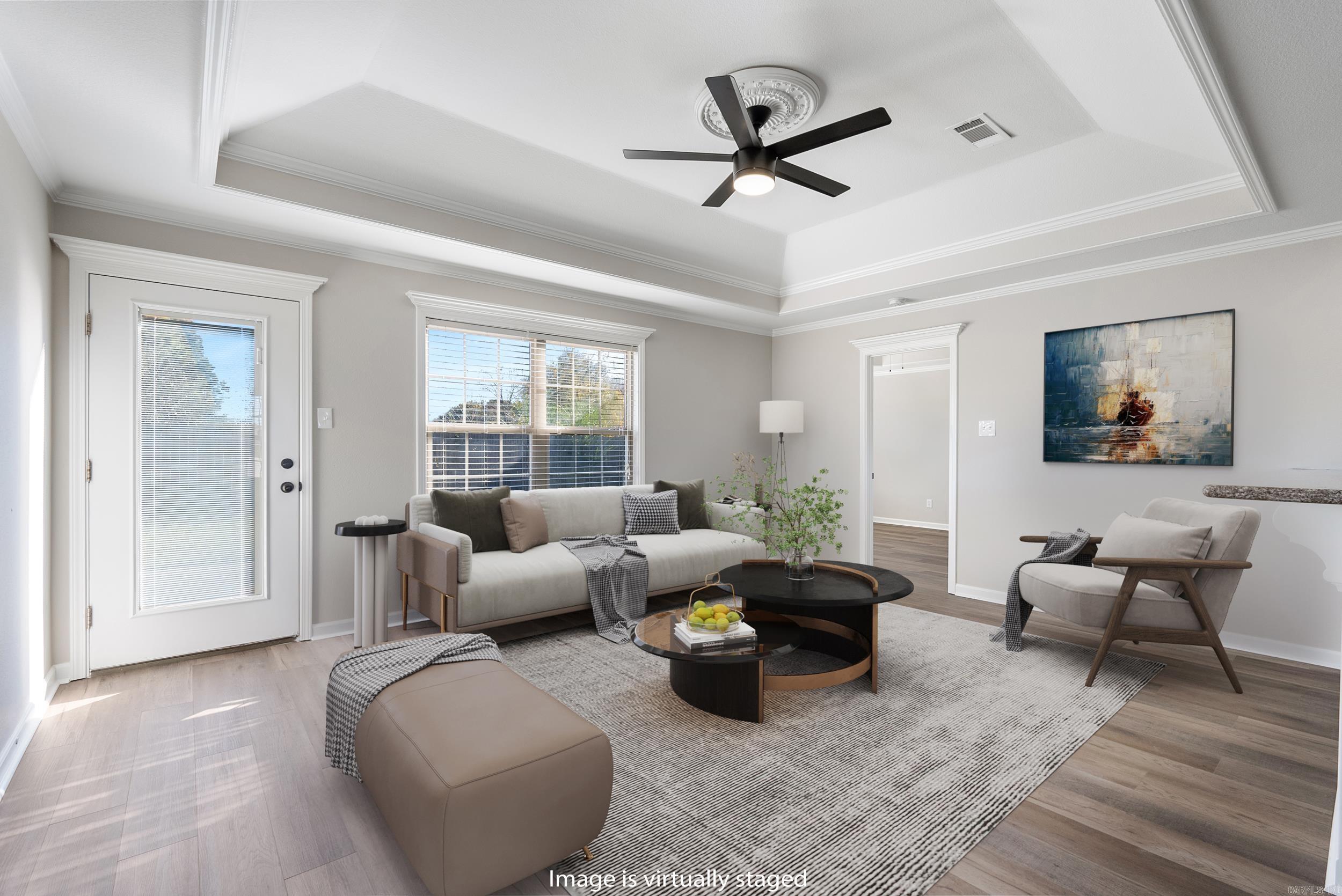 MAGNOLIA ESTATES - Residential