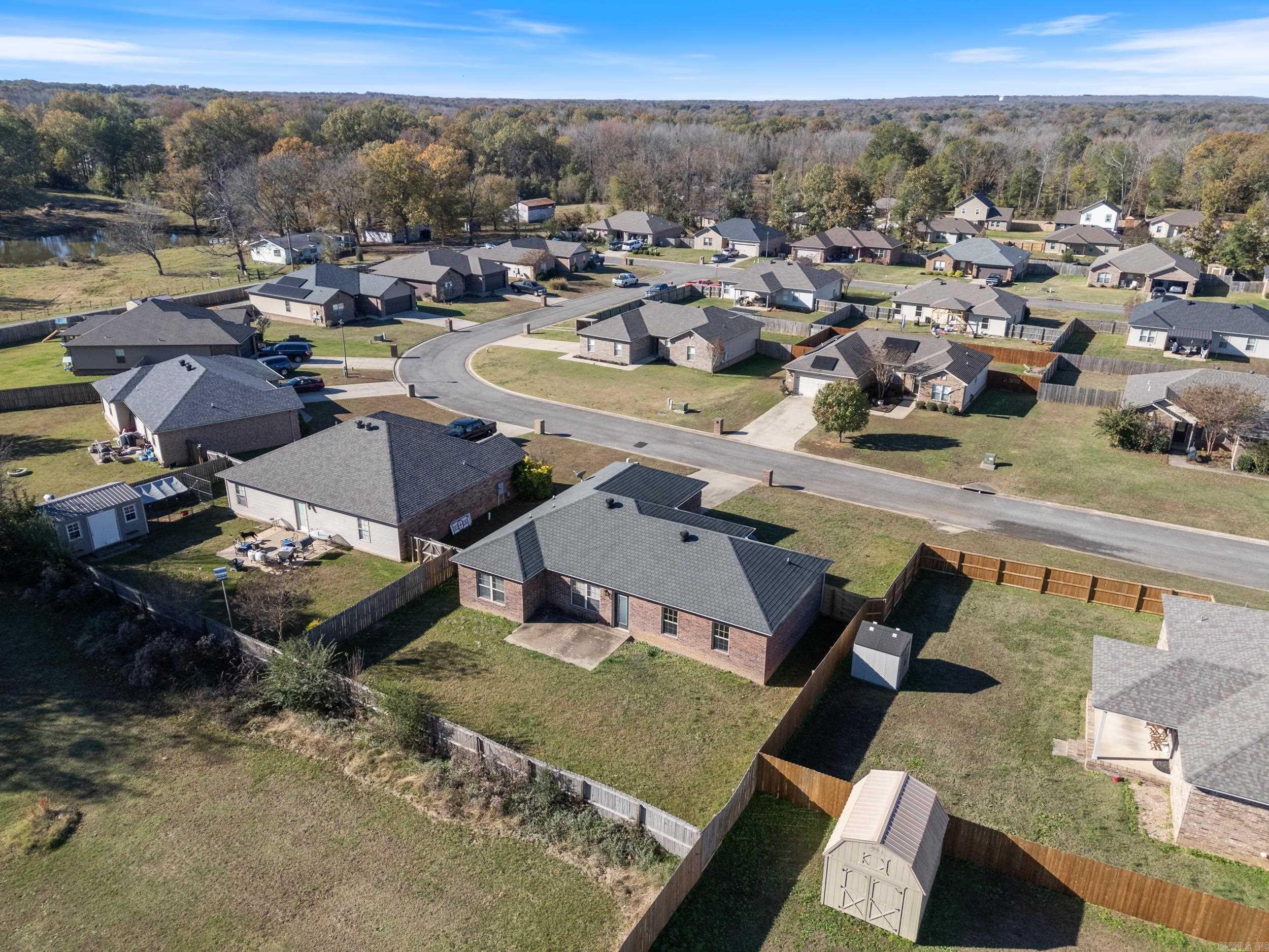 MAGNOLIA ESTATES - Residential