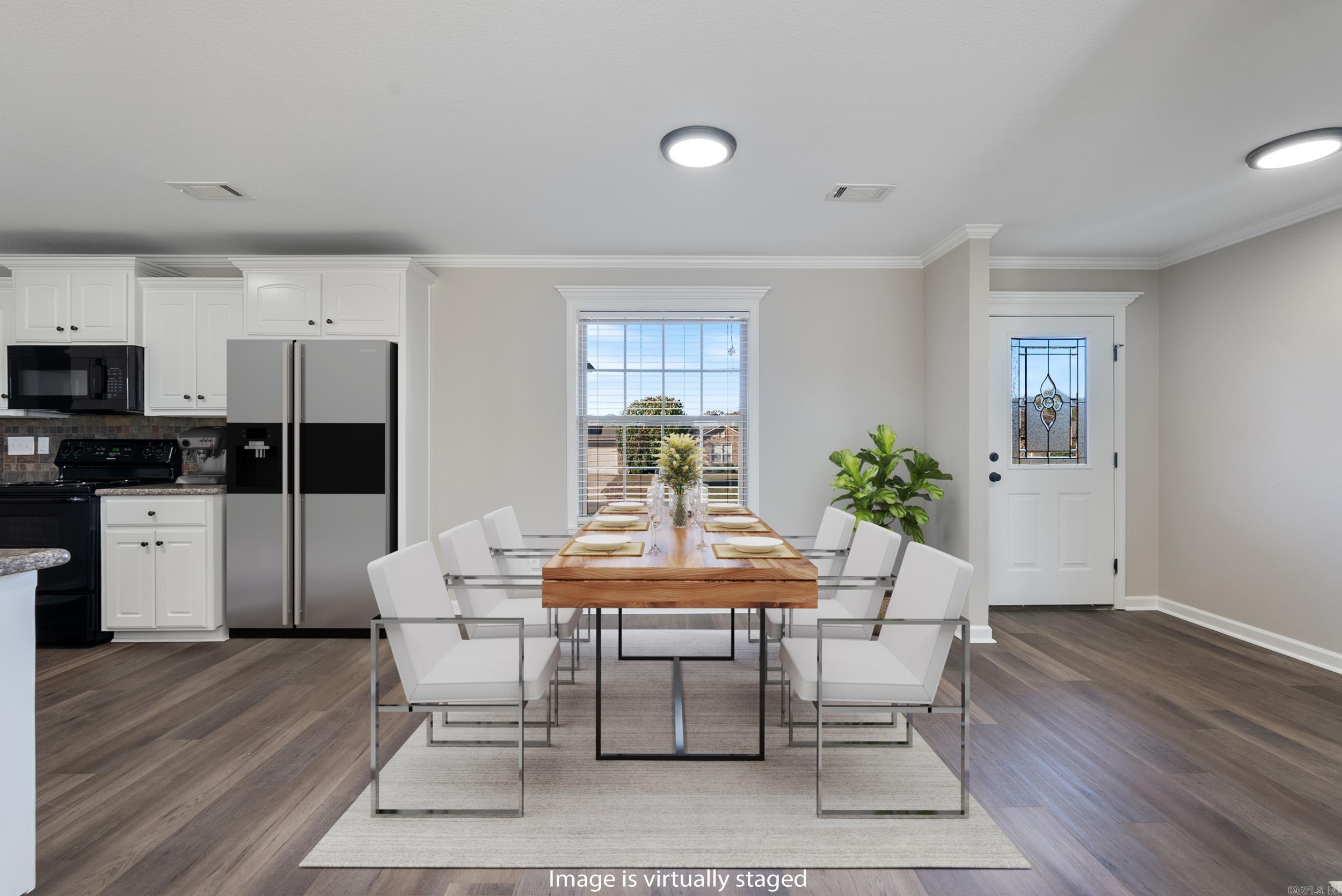 MAGNOLIA ESTATES - Residential