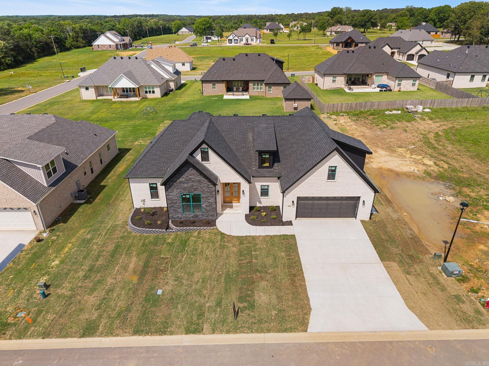 BELMONT ESTATES SUBDIVISION - Residential