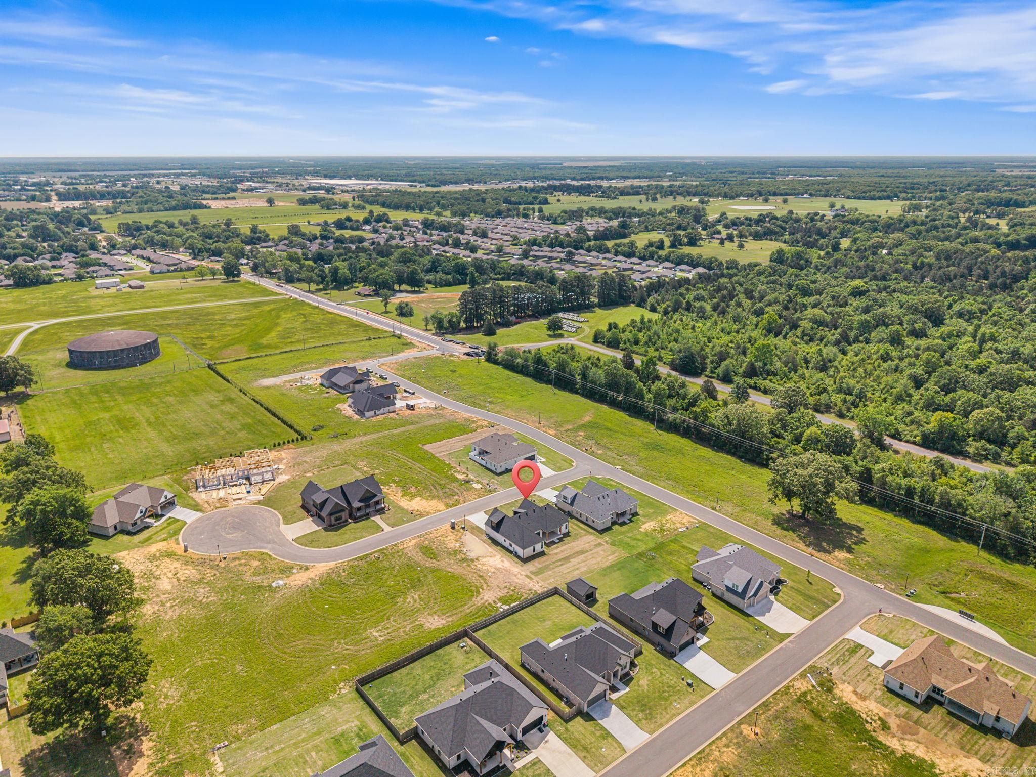 BELMONT ESTATES SUBDIVISION - Residential