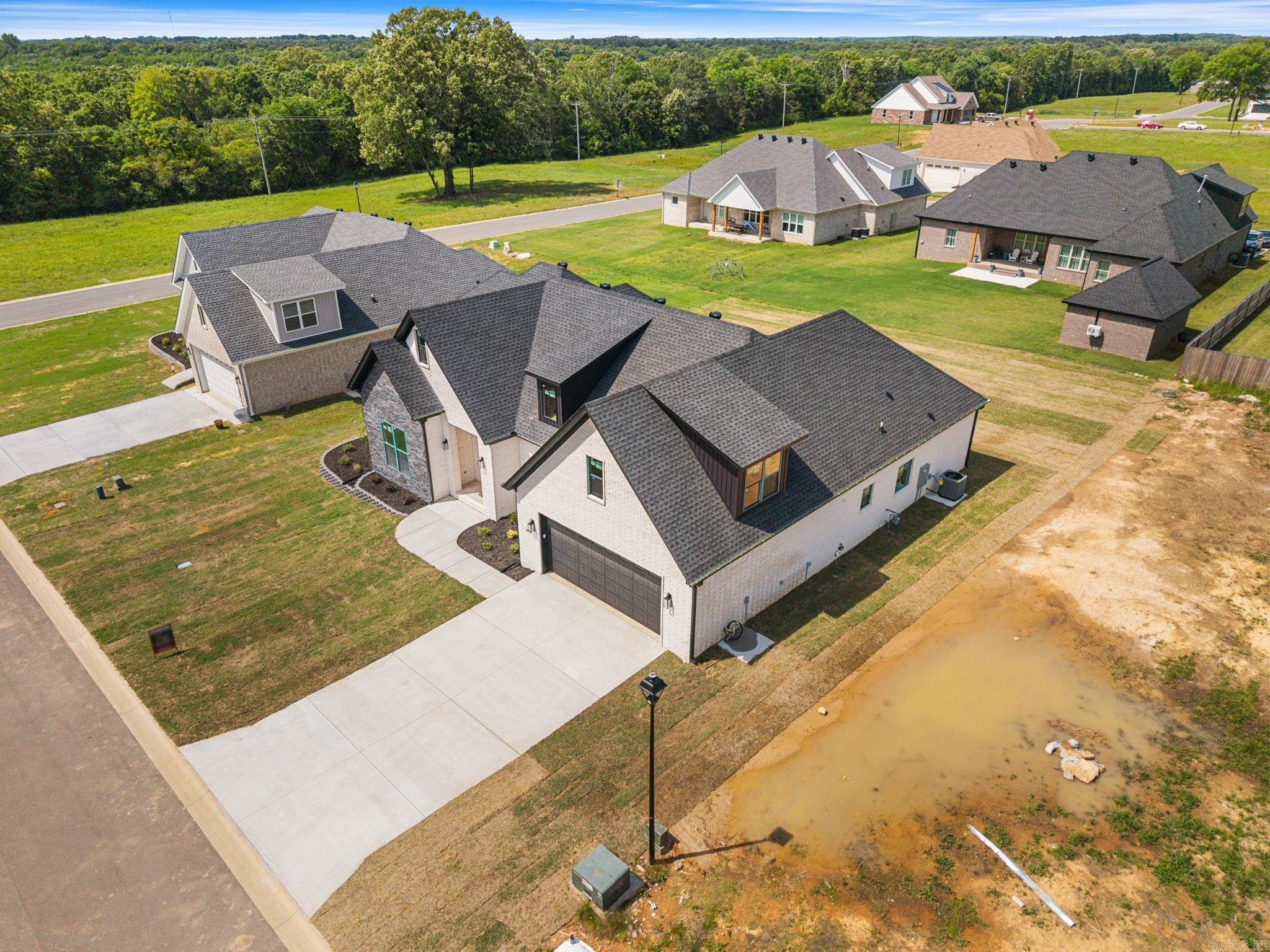 BELMONT ESTATES SUBDIVISION - Residential