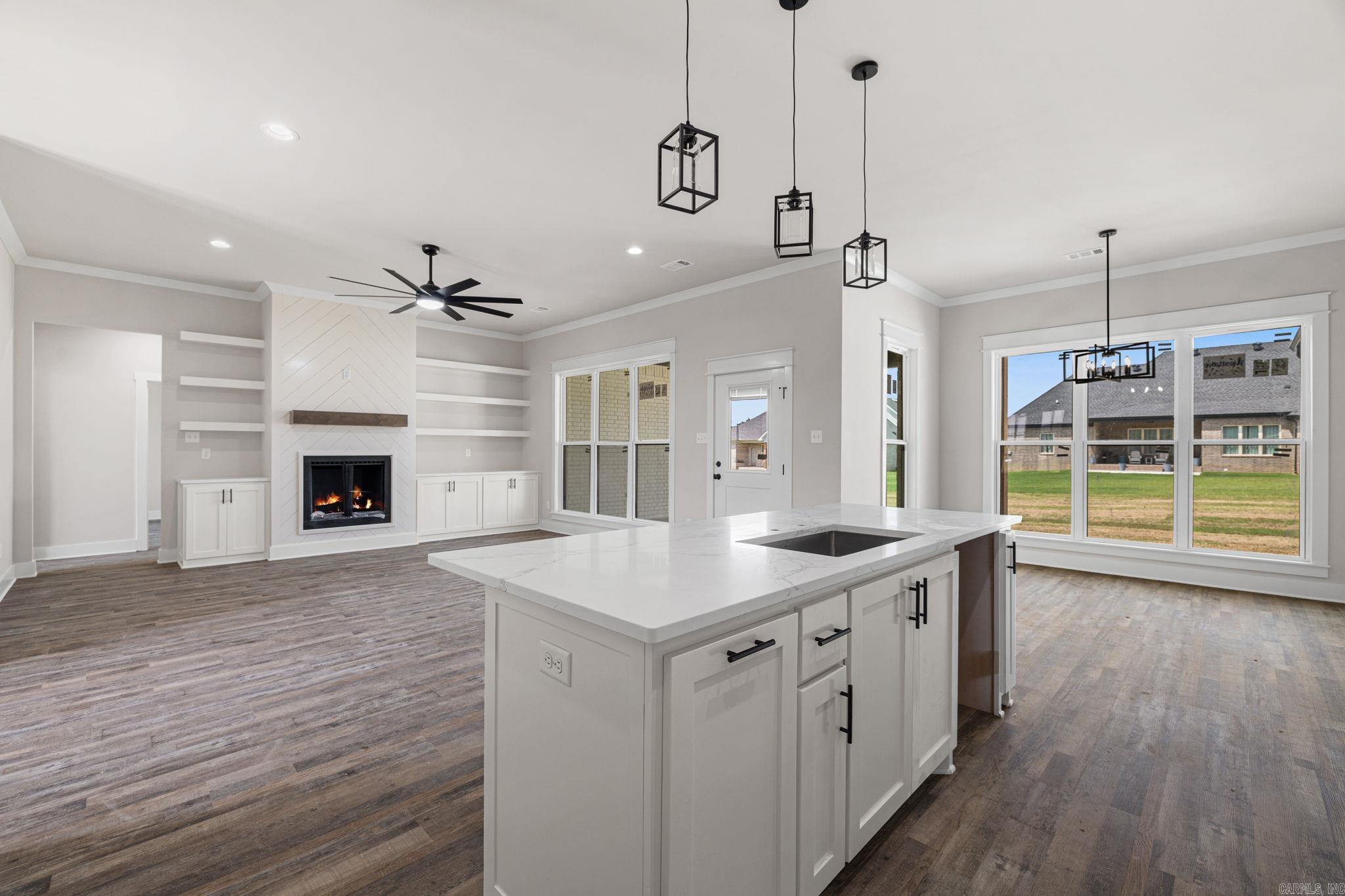 BELMONT ESTATES SUBDIVISION - Residential