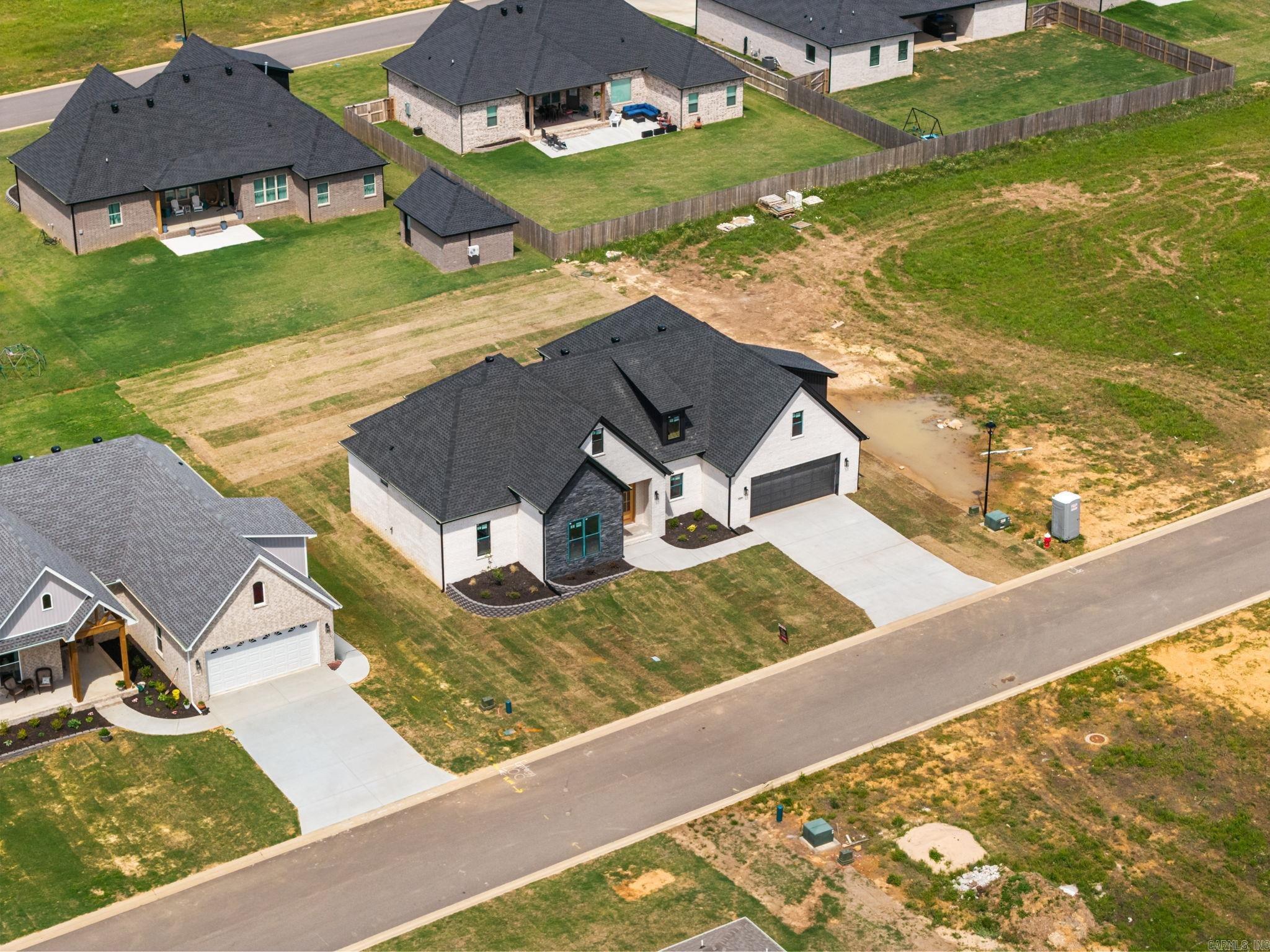 BELMONT ESTATES SUBDIVISION - Residential
