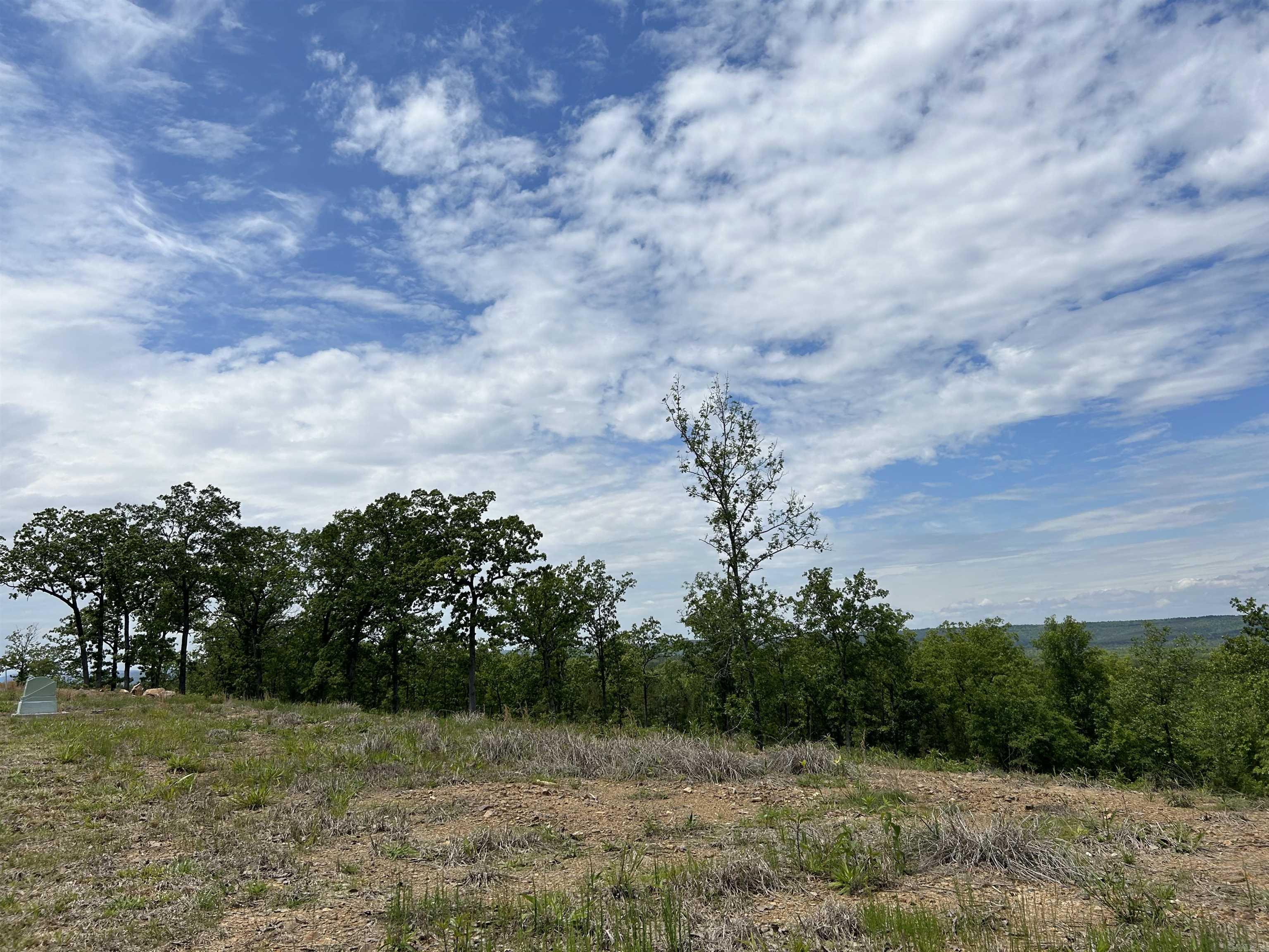 This track of land is overlooking the Northern mountain range and a natural valley. This lot is located in the gated Waterview Estates neighborhood with amentites such as a basketball court, football field, soccer field, pickleball court, tennis court, miles of nature walking trails, community bonfire area, among more amentities. Very unique development offering lots of all sizes and prices with all sorts of different views, many of which overlook Lake Maumelle, all backing up to green space to have the natural air and secure feeling of your own space.