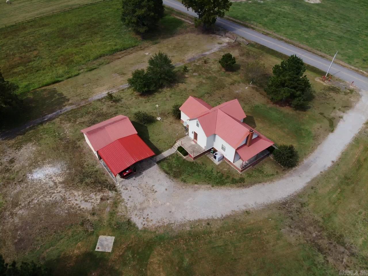 Metes & Bounds - Residential