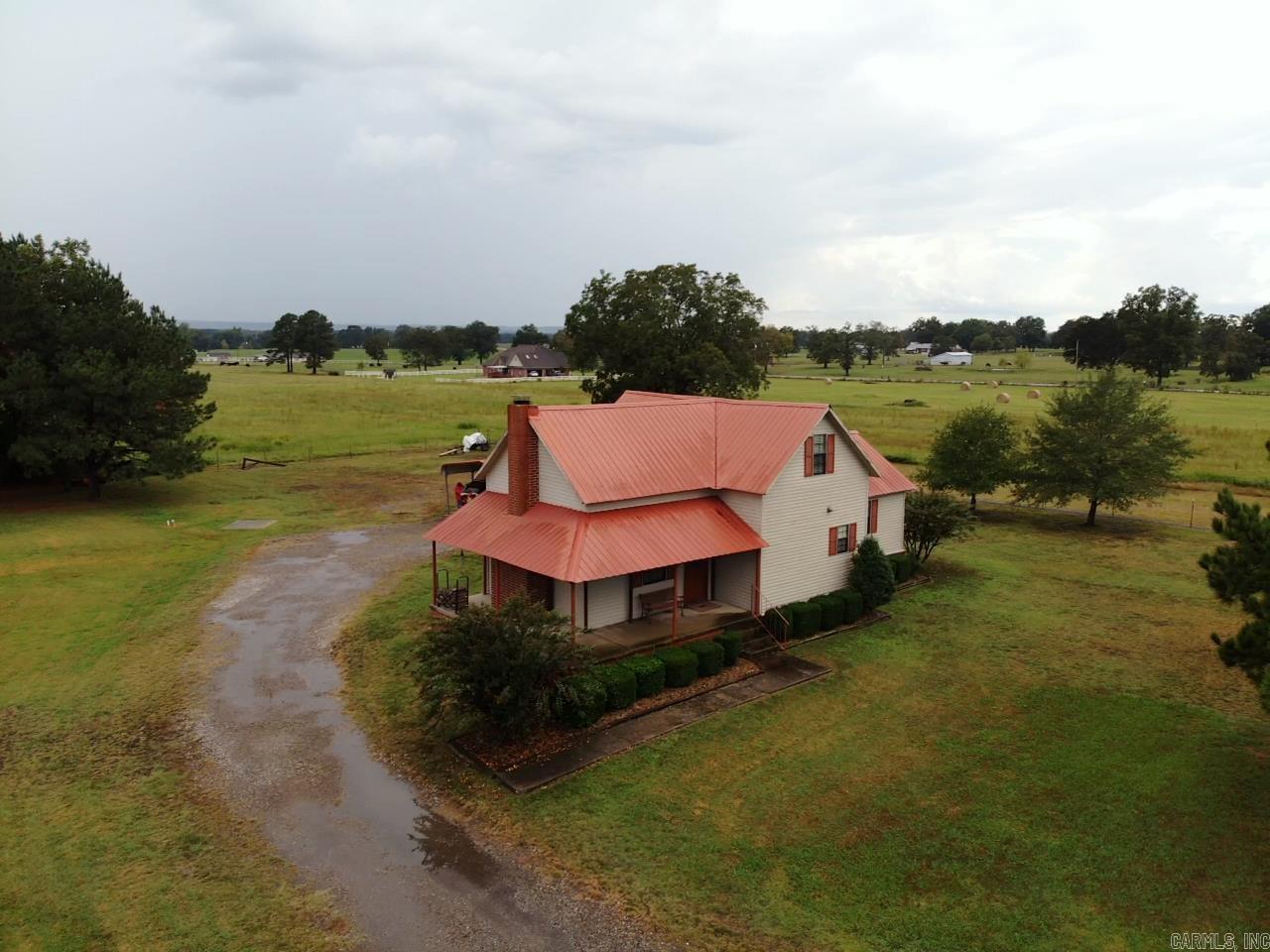 Metes & Bounds - Residential