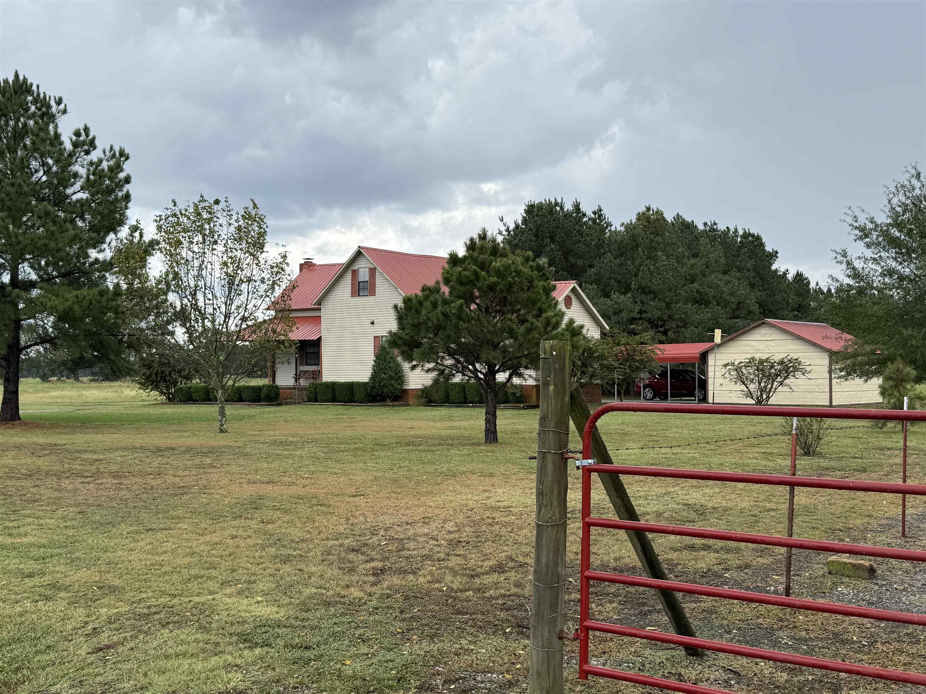 Metes & Bounds - Residential