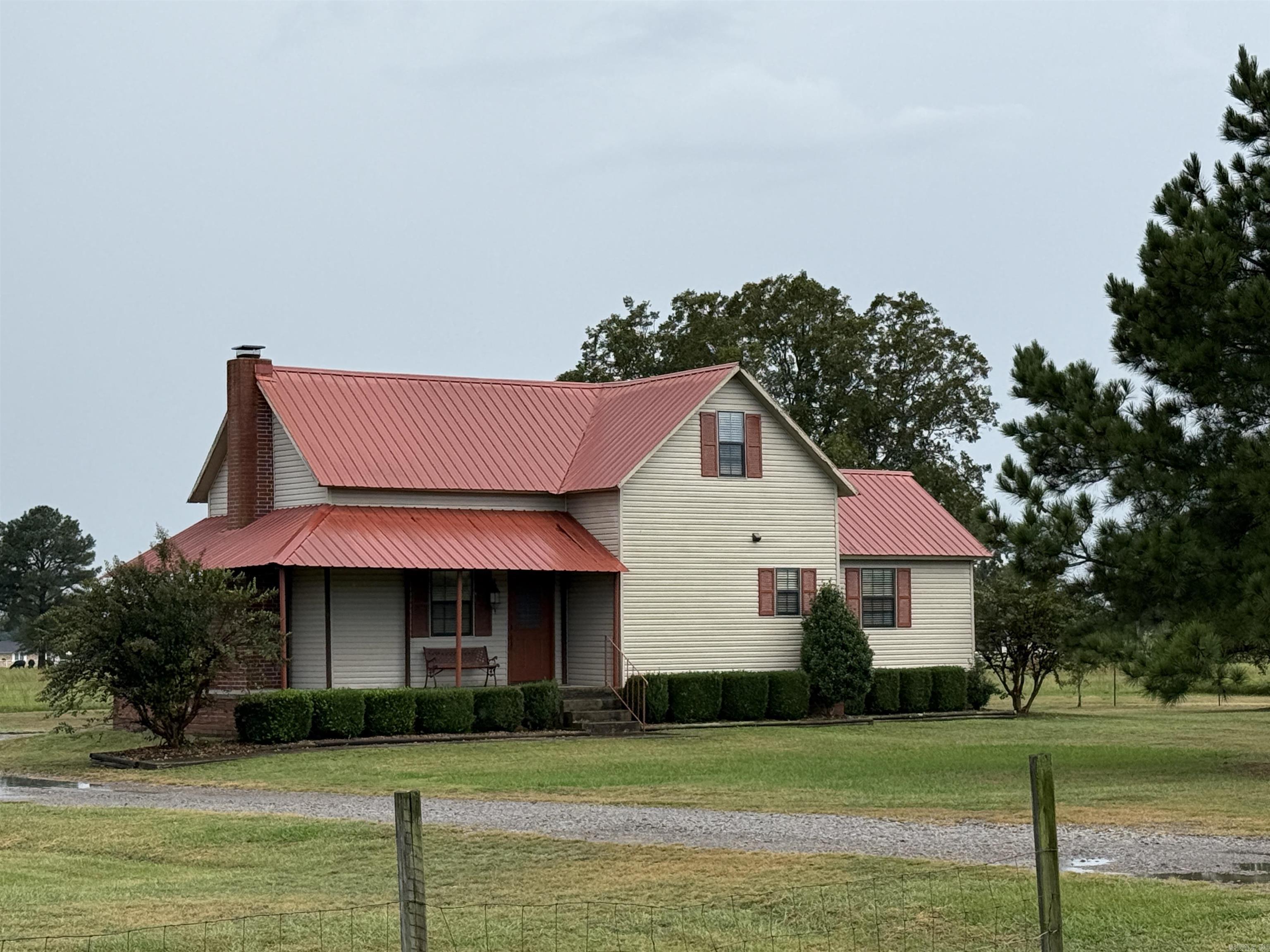 Metes & Bounds - Residential