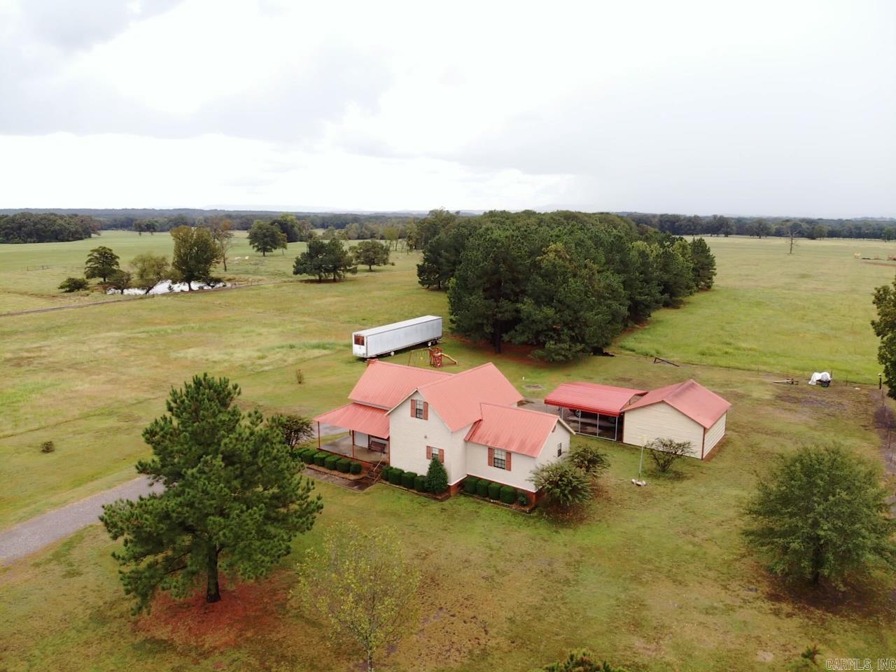 Metes & Bounds - Residential