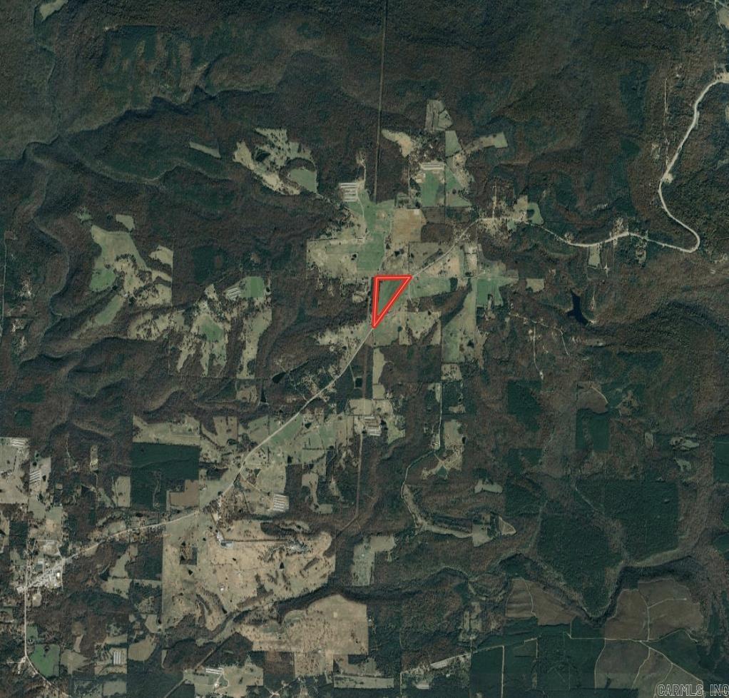 Metes & Bounds - Land