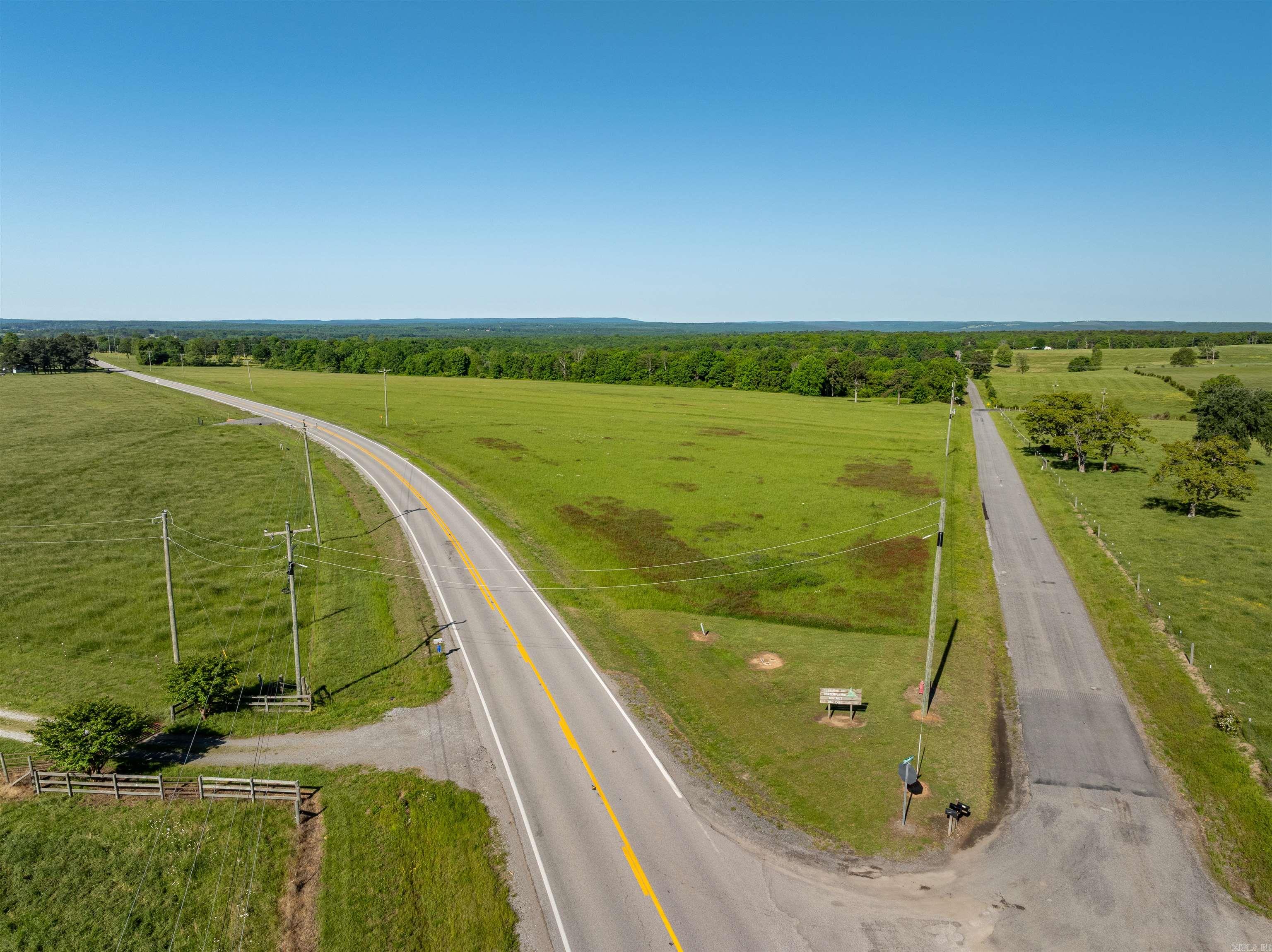 Metes & Bounds - Land