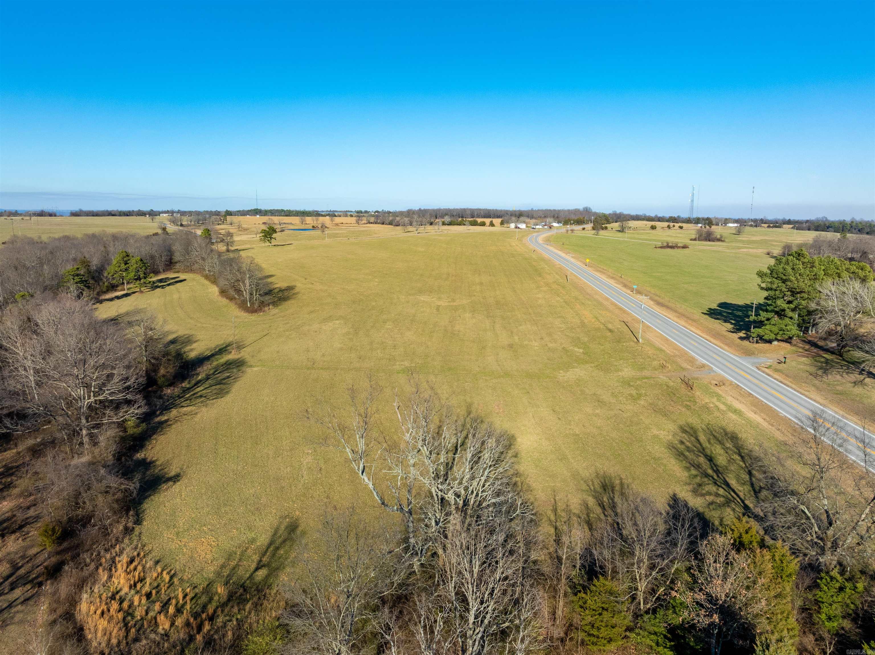 Metes & Bounds - Land