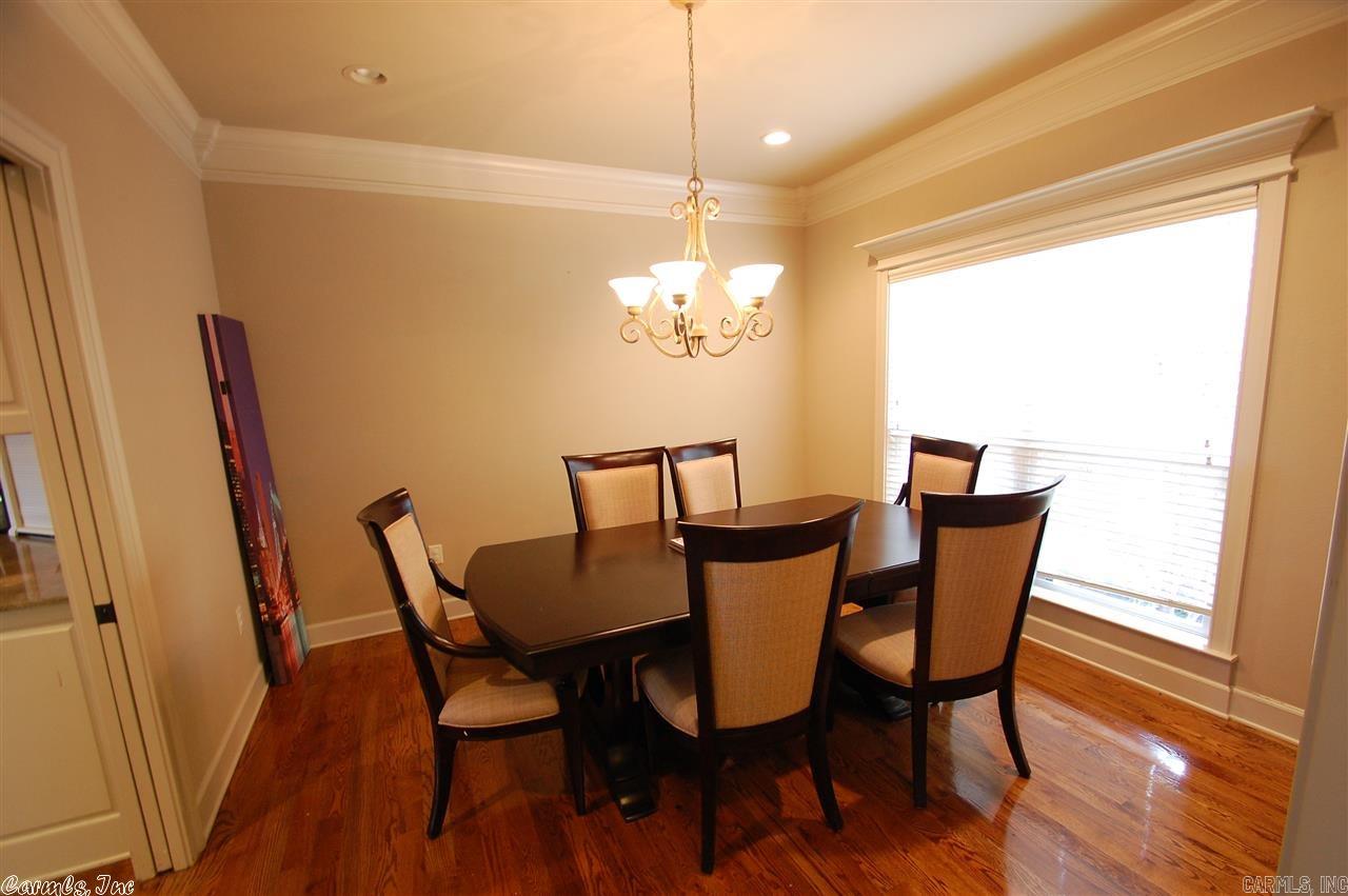 CHENAL VALLEY CHALLAIN PLACE - Residential