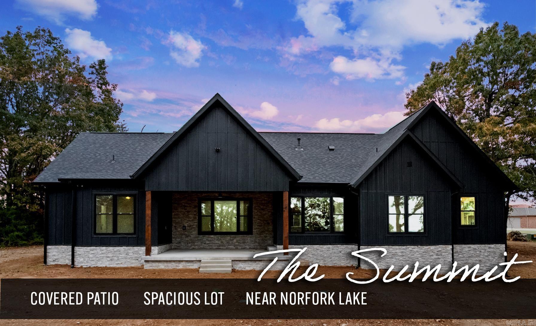 THE SUMMIT - Residential