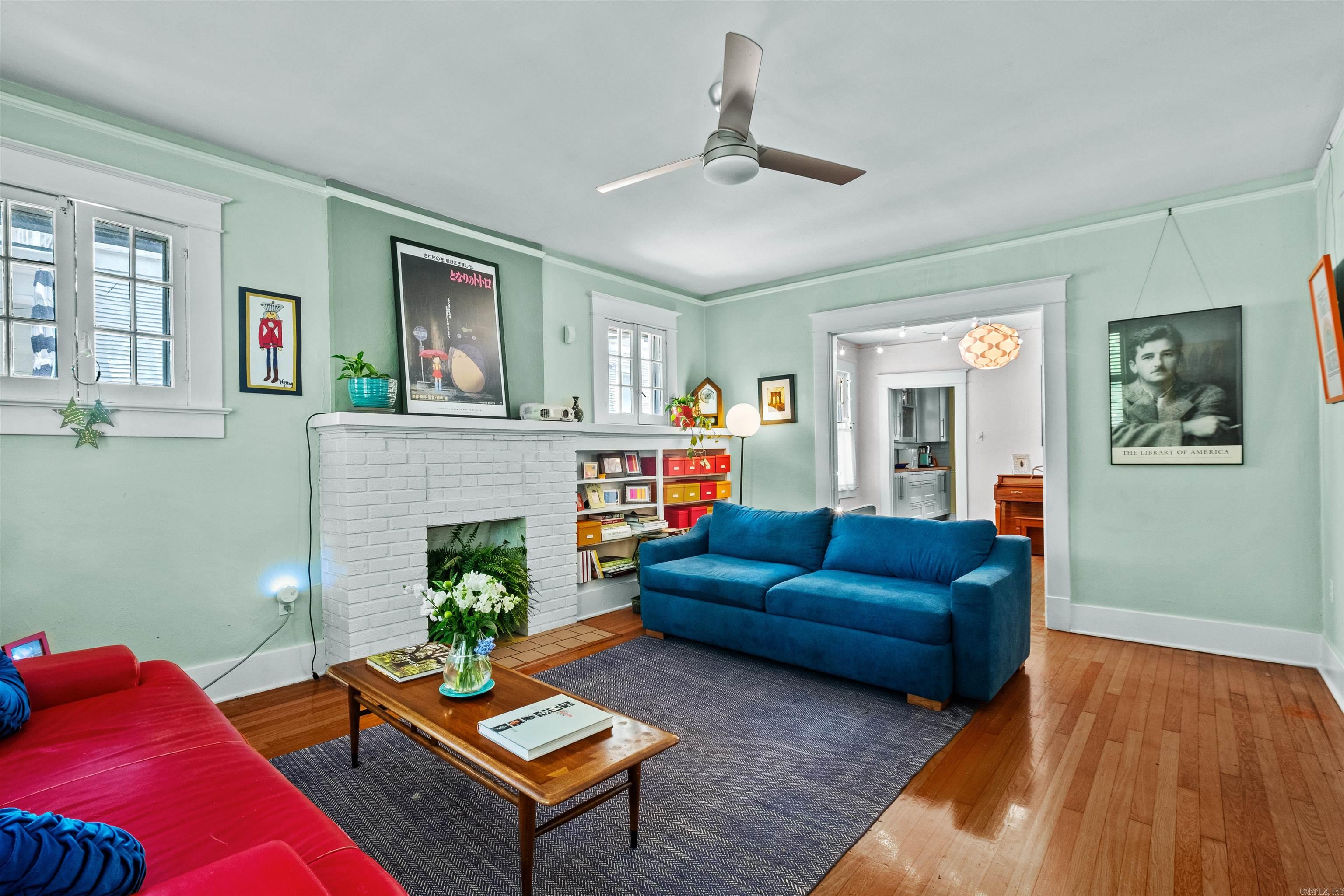 AUTEN & MOSS - Residential