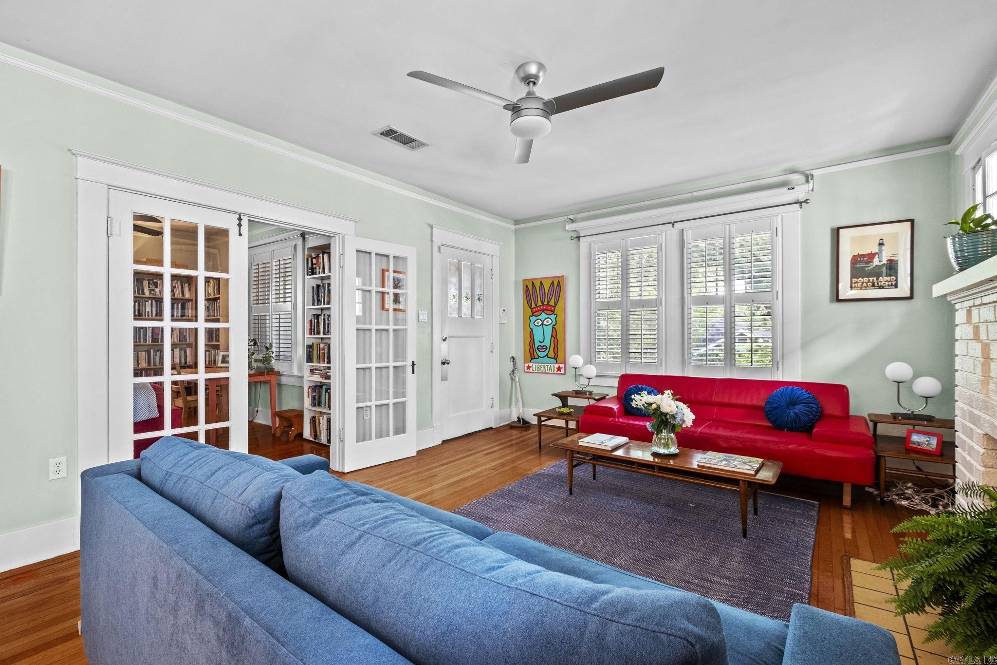 AUTEN & MOSS - Residential