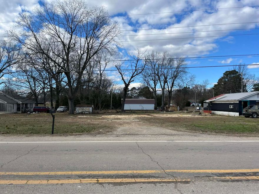 Just over a quarter acre lot zoned C-1. Previous structure has been removed. Lot is cleared, level and ready for a new building.