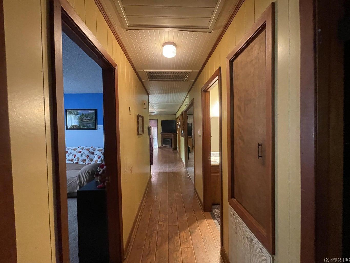 Metes & Bounds - Residential