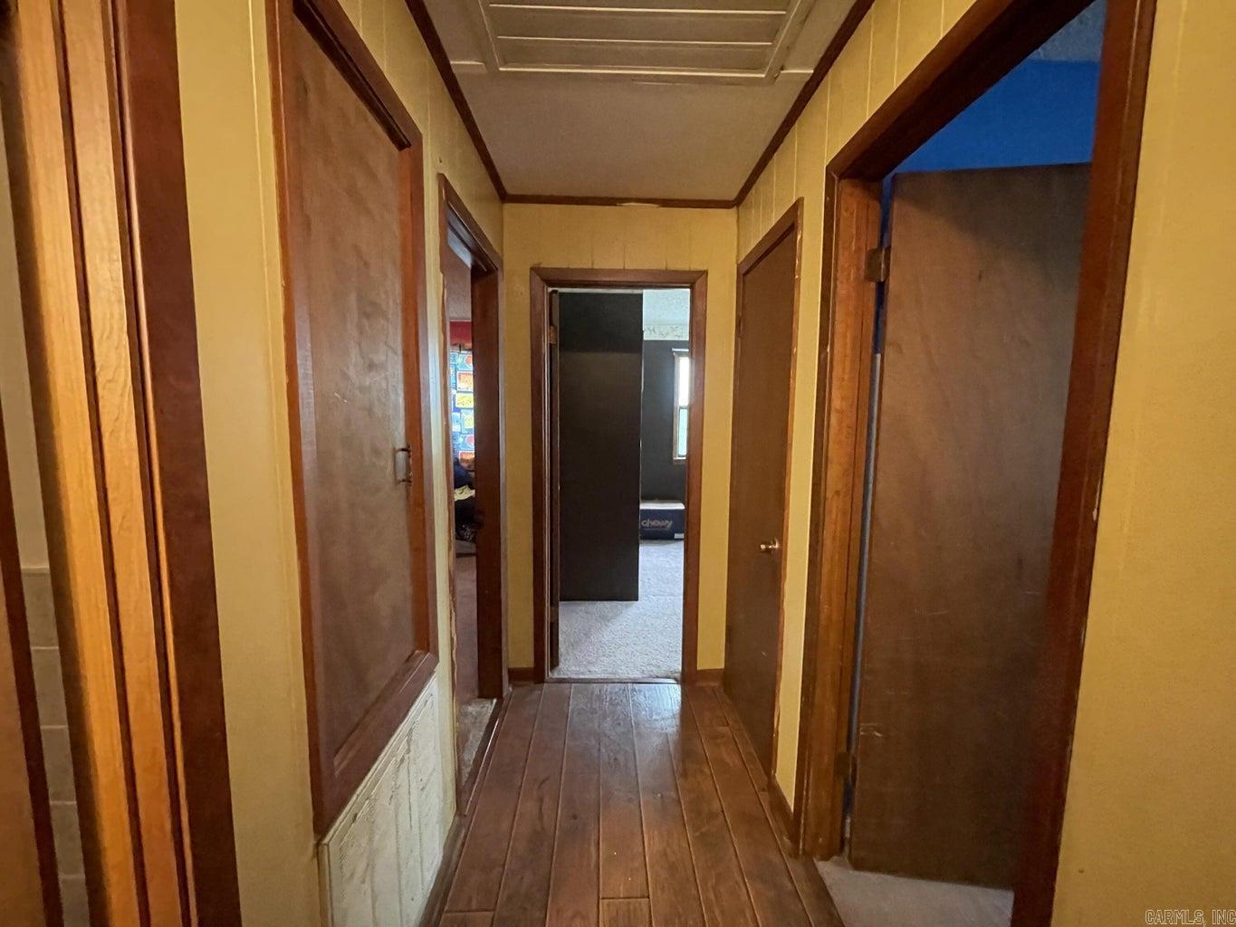 Metes & Bounds - Residential